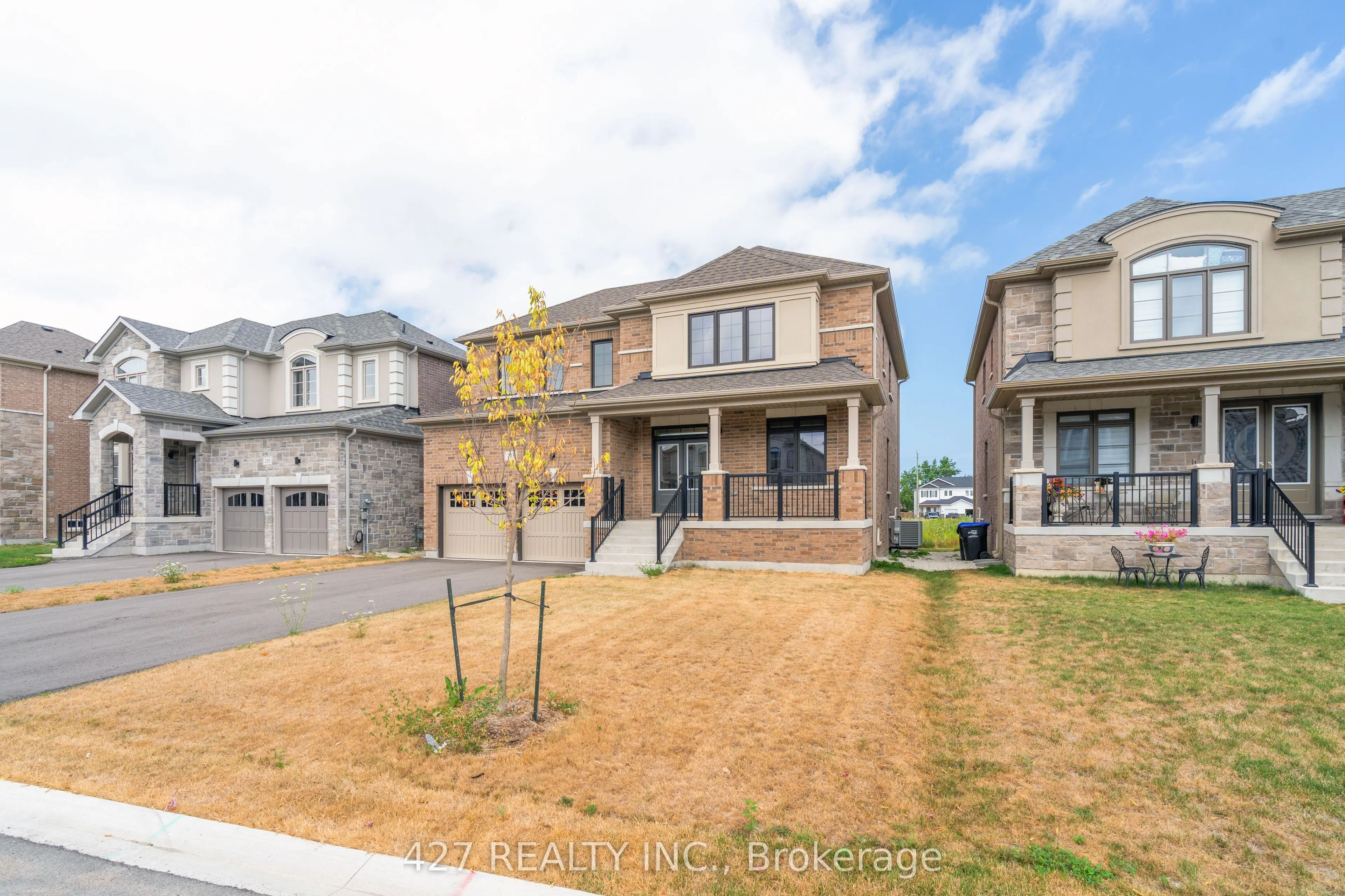 233 Warden Street Stayner Street