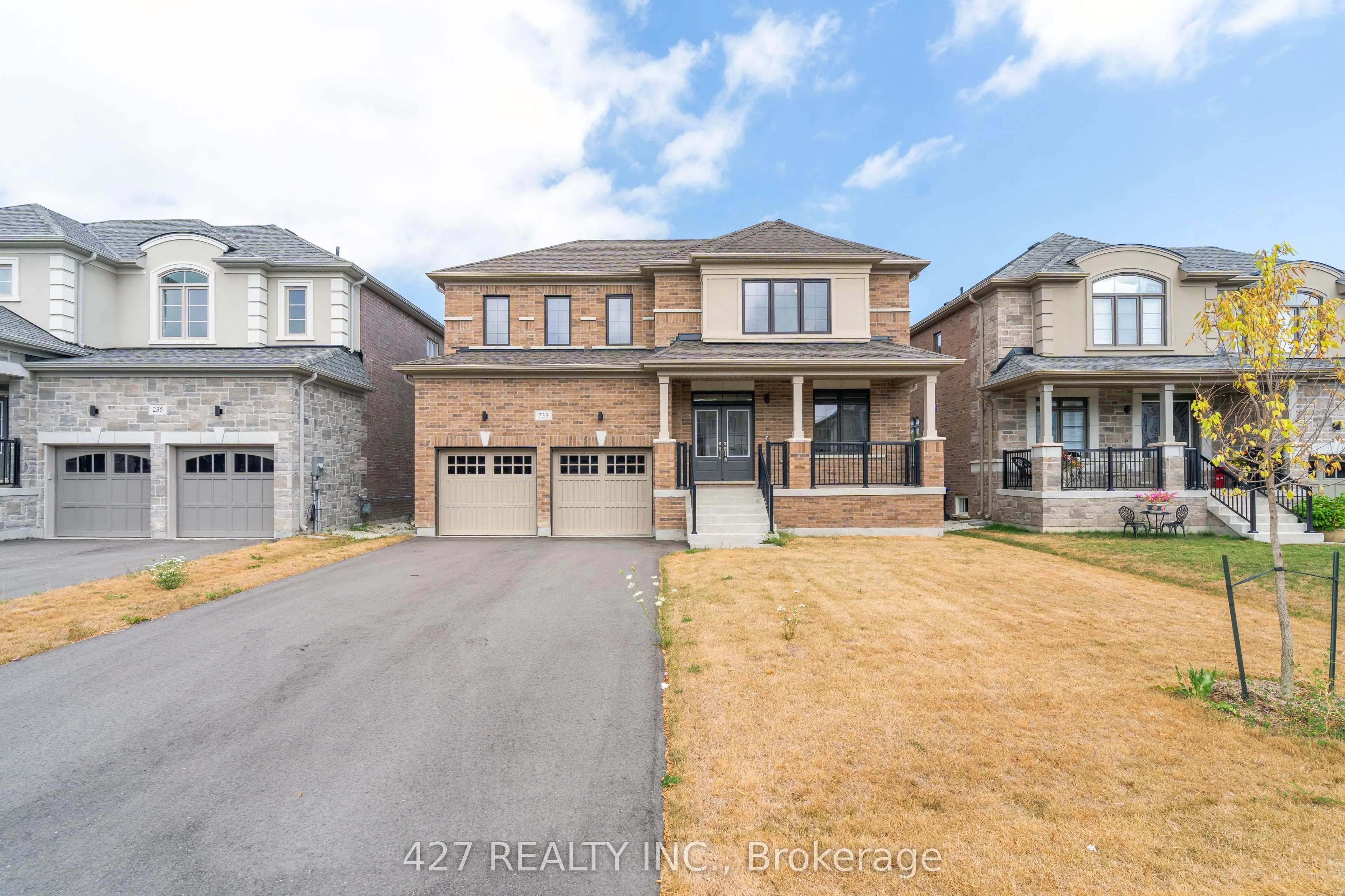 233 Warden Street Stayner Street