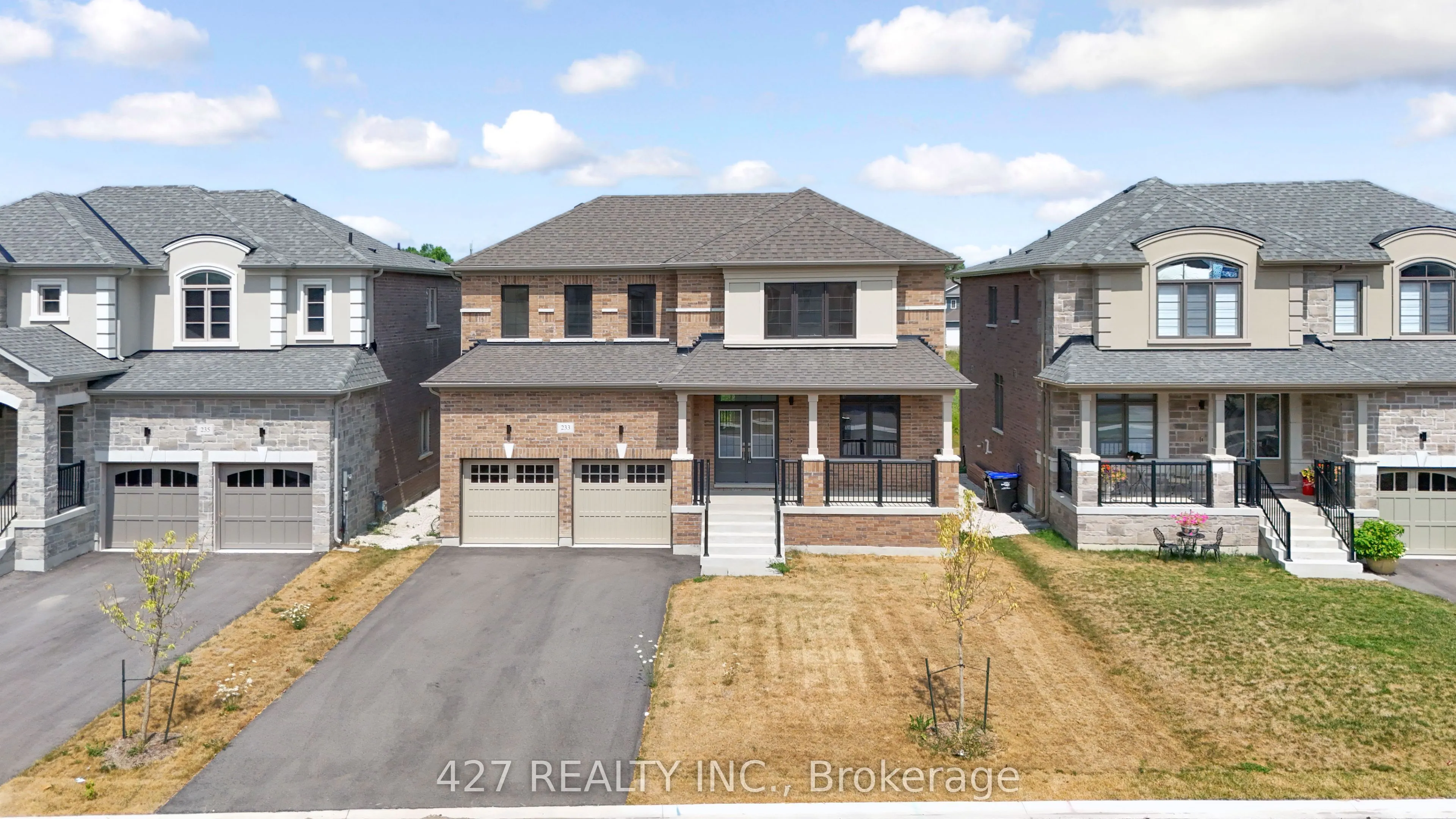 233 Warden Street Stayner Street