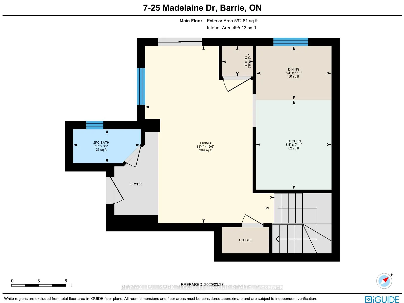 25 Madelaine Drive, #7