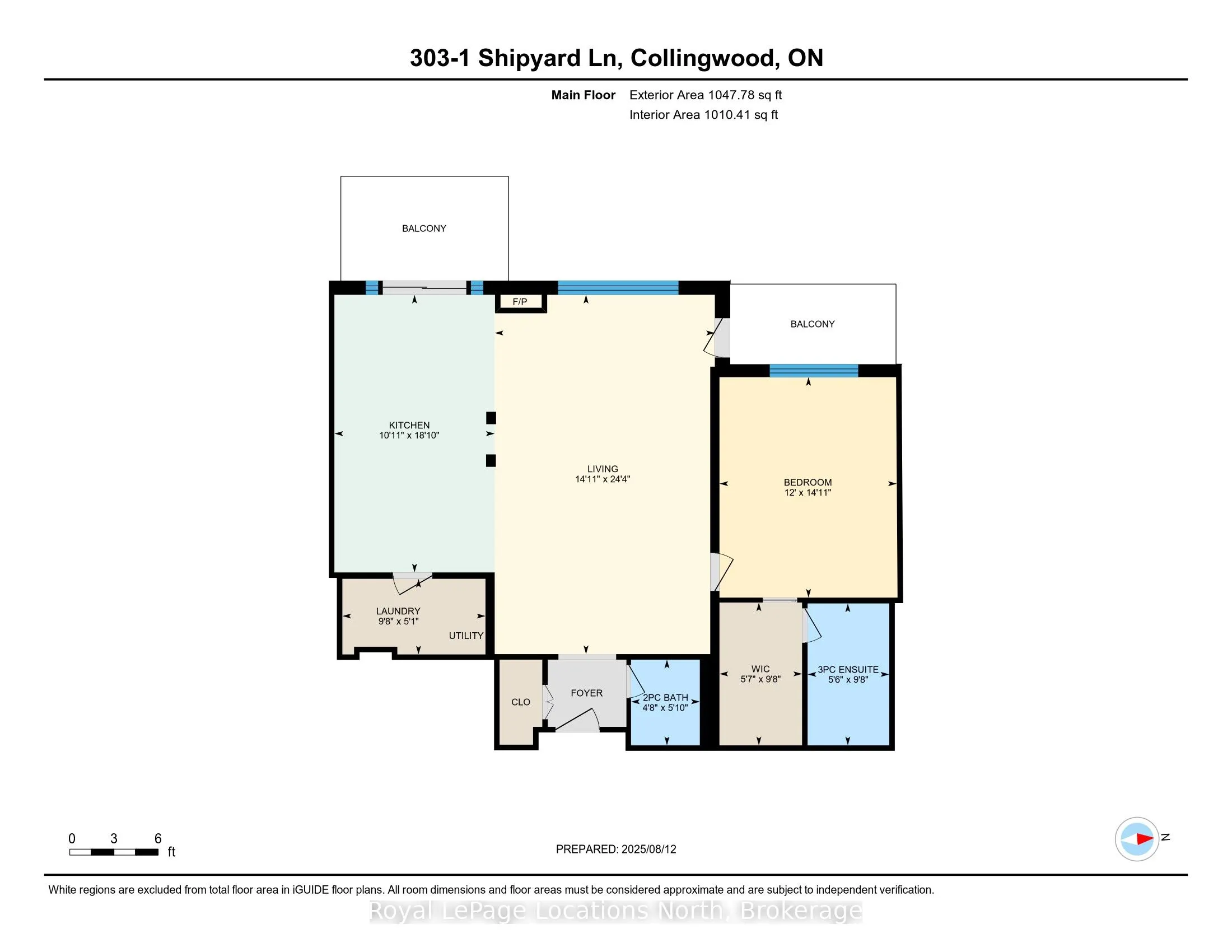 1 Shipyard Lane, #303