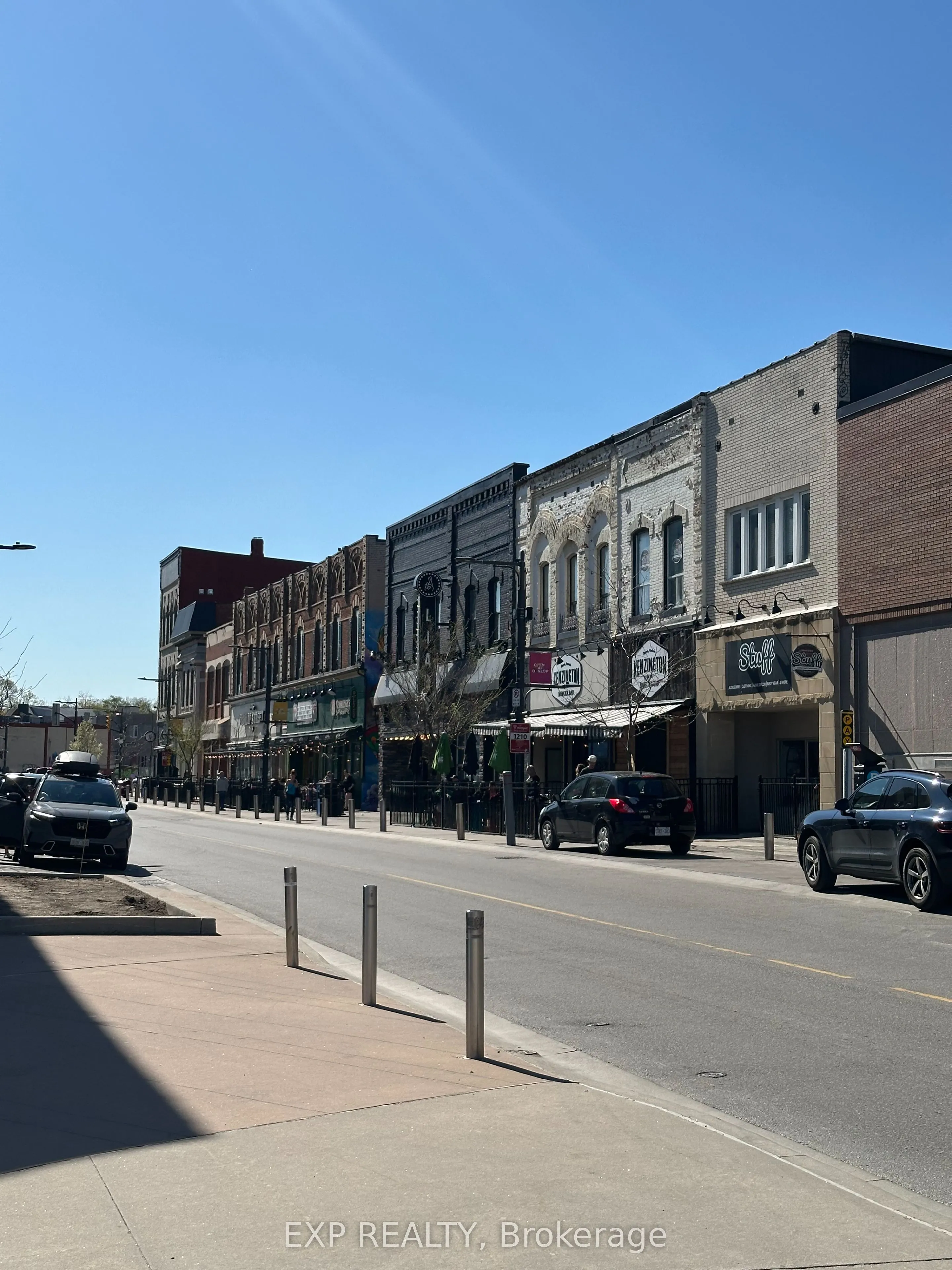 58 Dunlop Street E, #100