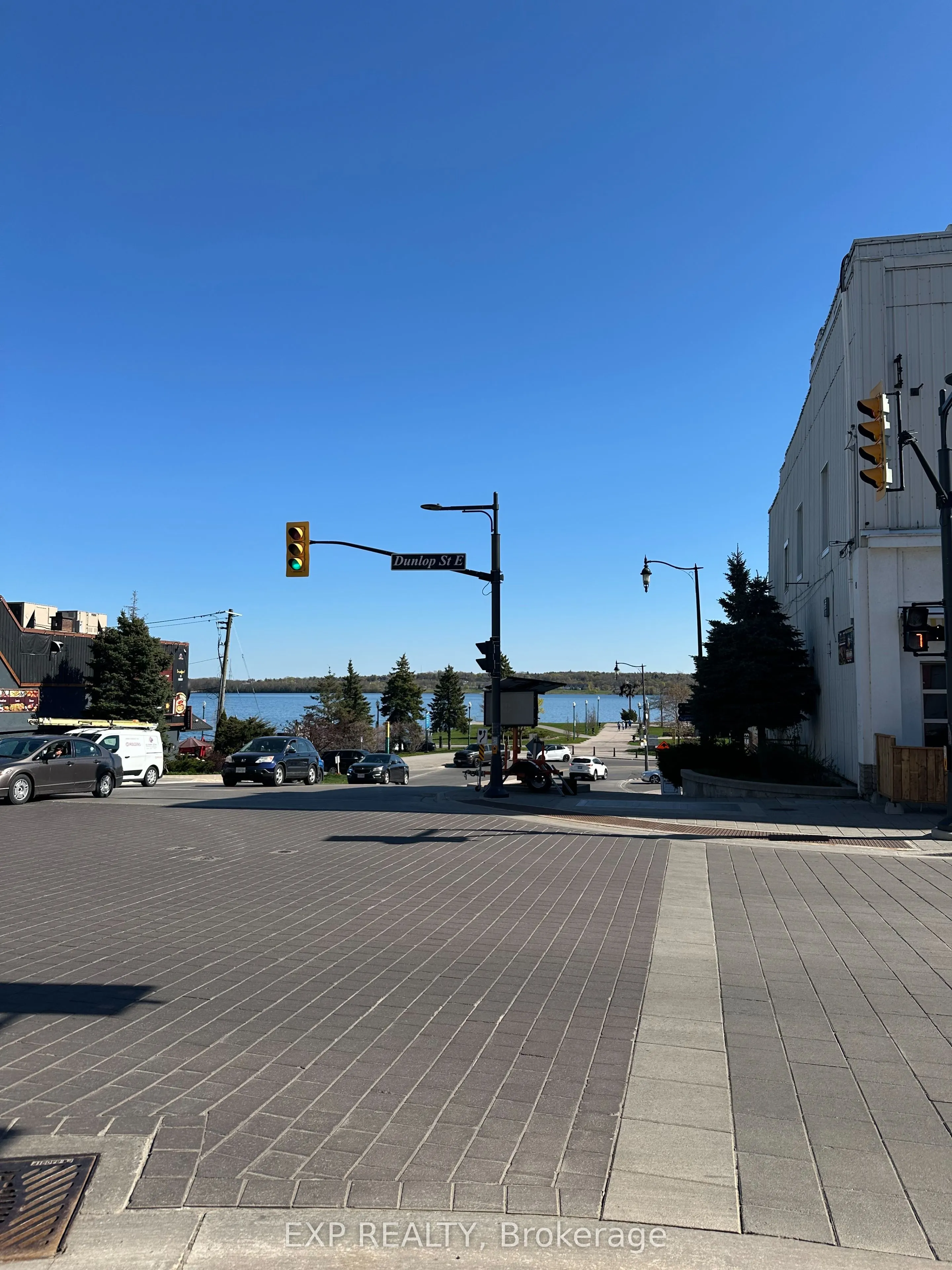 58 Dunlop Street E, #100