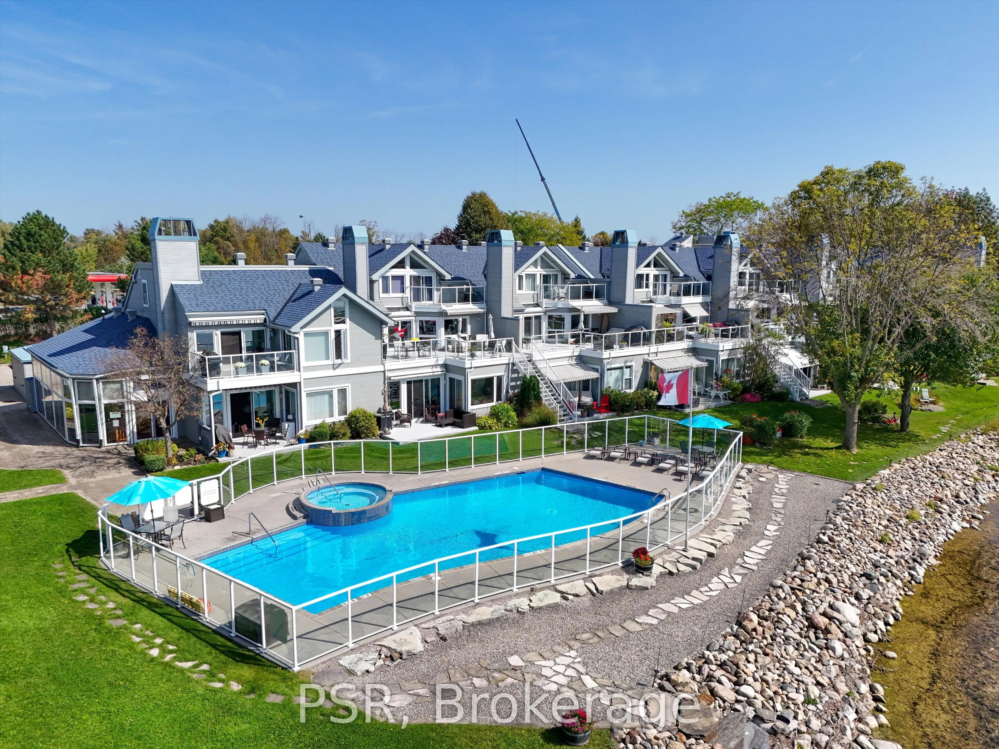 603 Atherley Road, #214