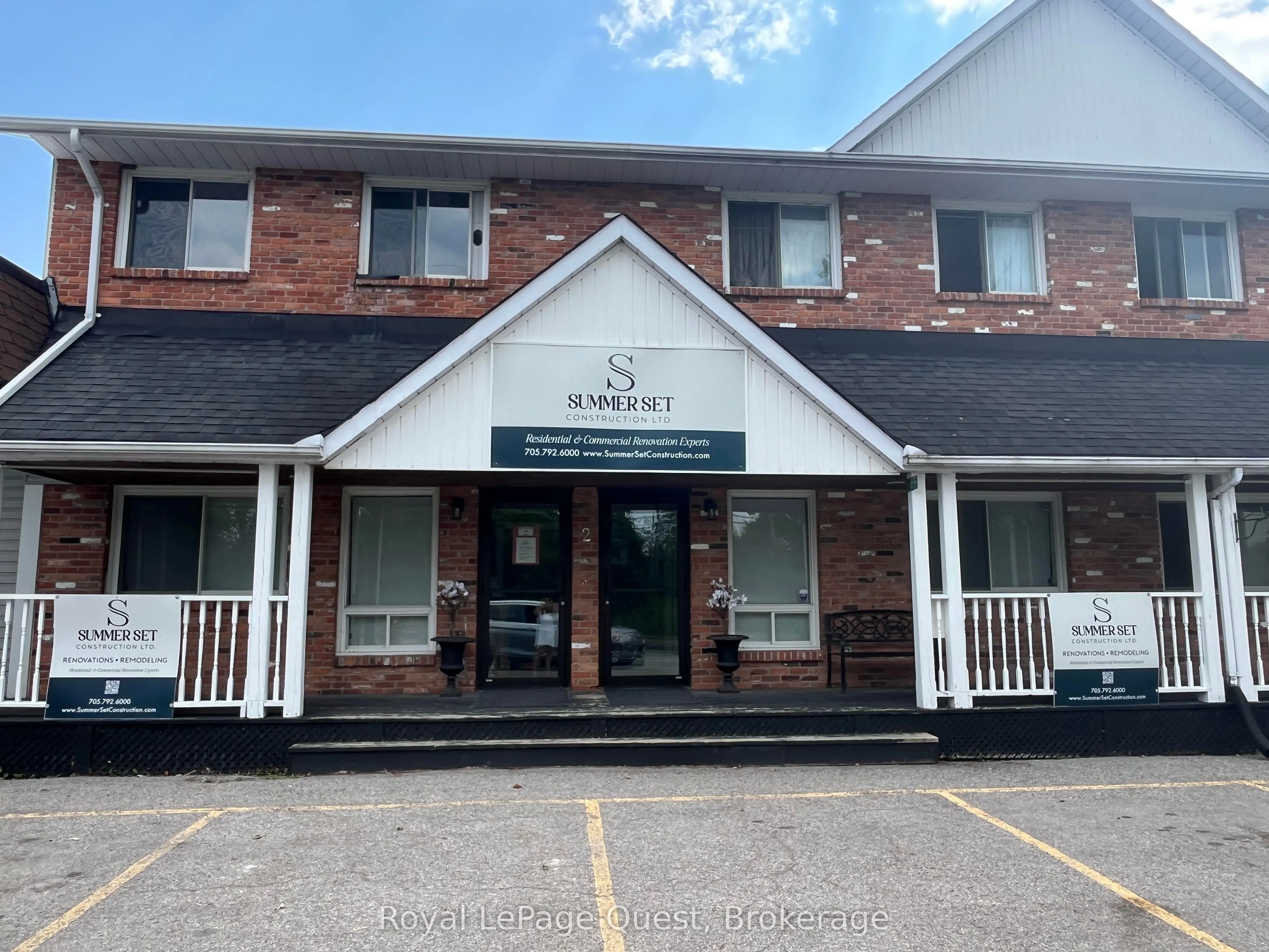 855 Ridge Road W, #2B