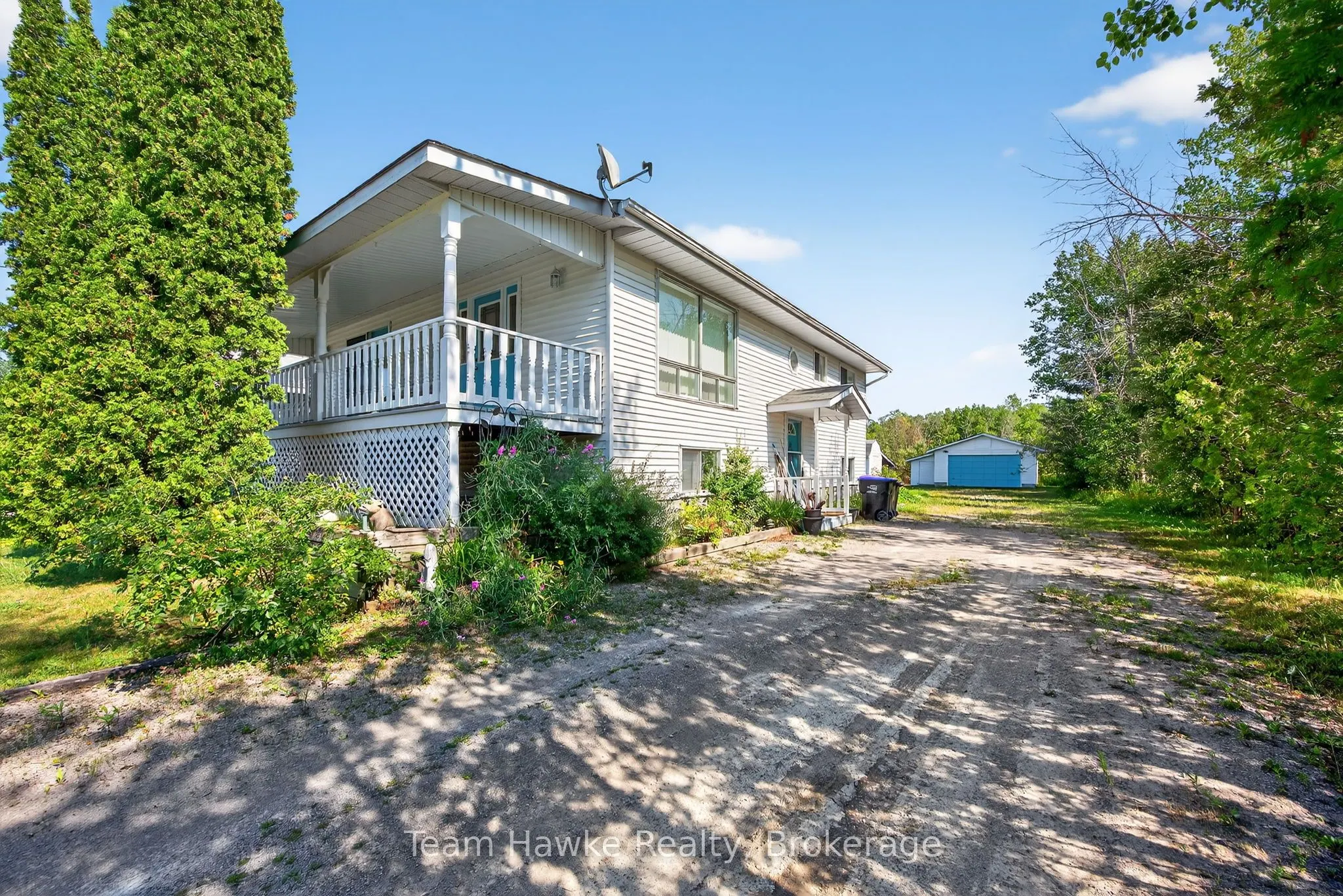 203 Woodlands Avenue