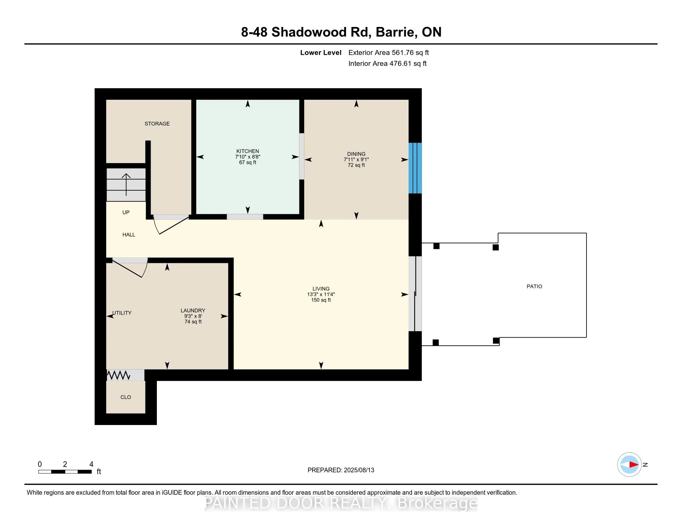 48 Shadowood Road, #8