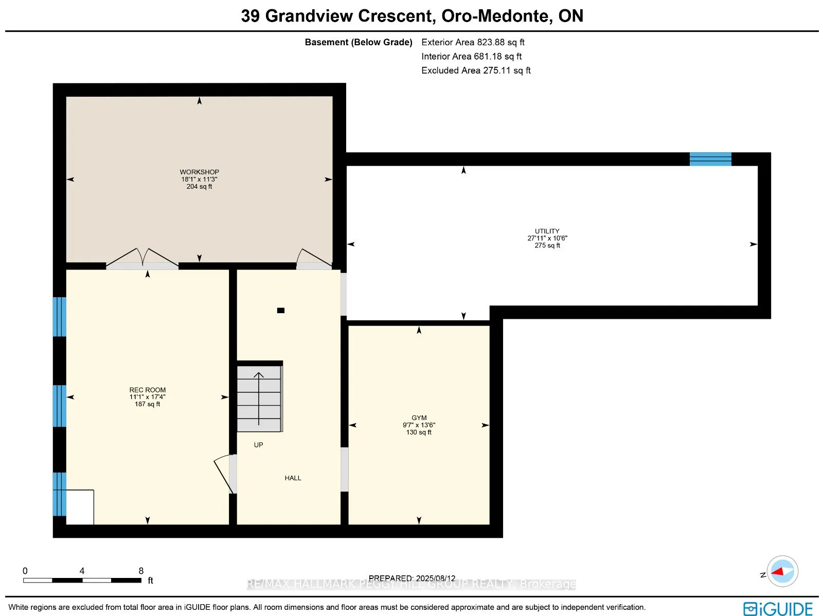 39 Grandview Crescent