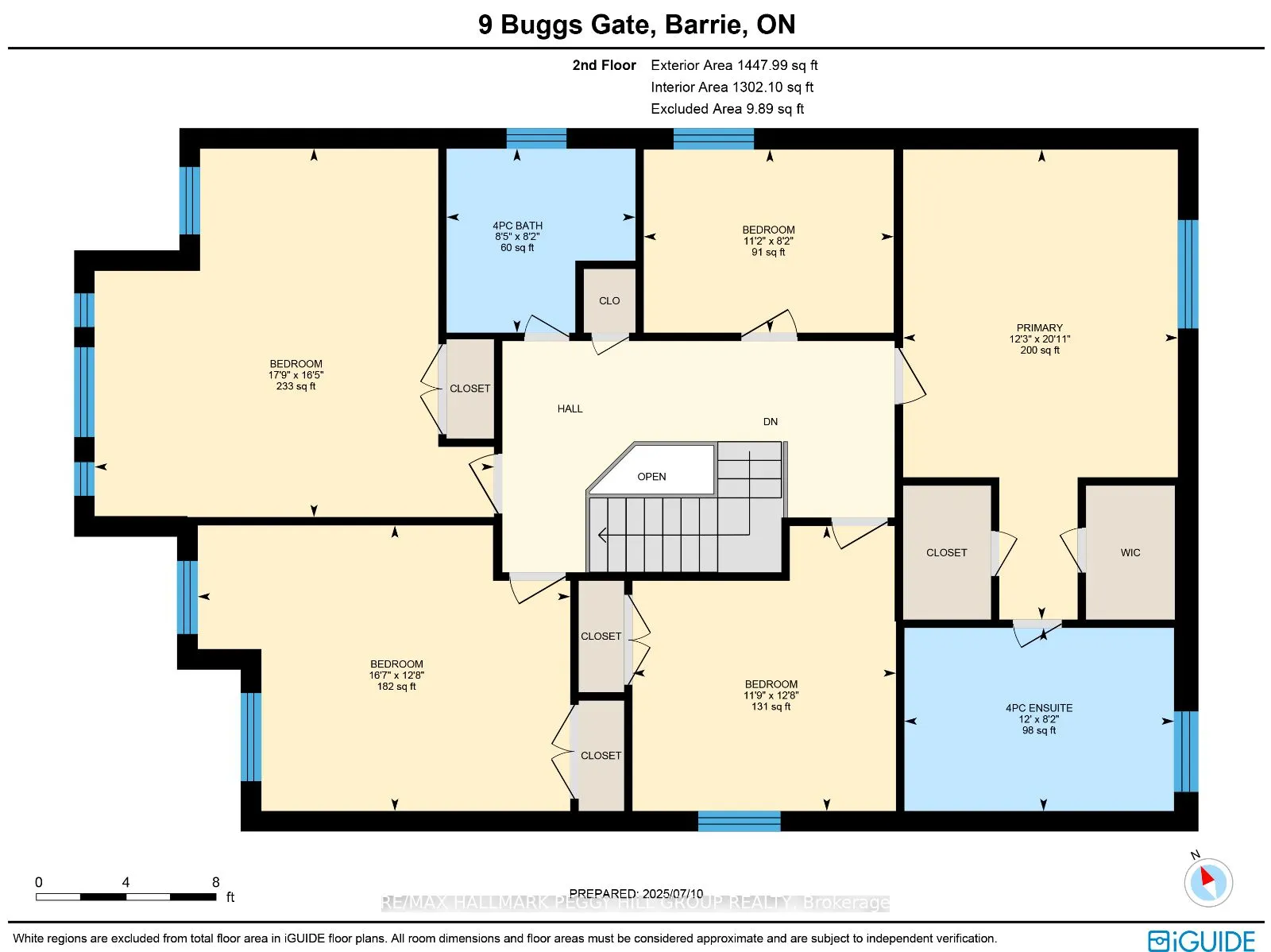 9 Buggs Gate
