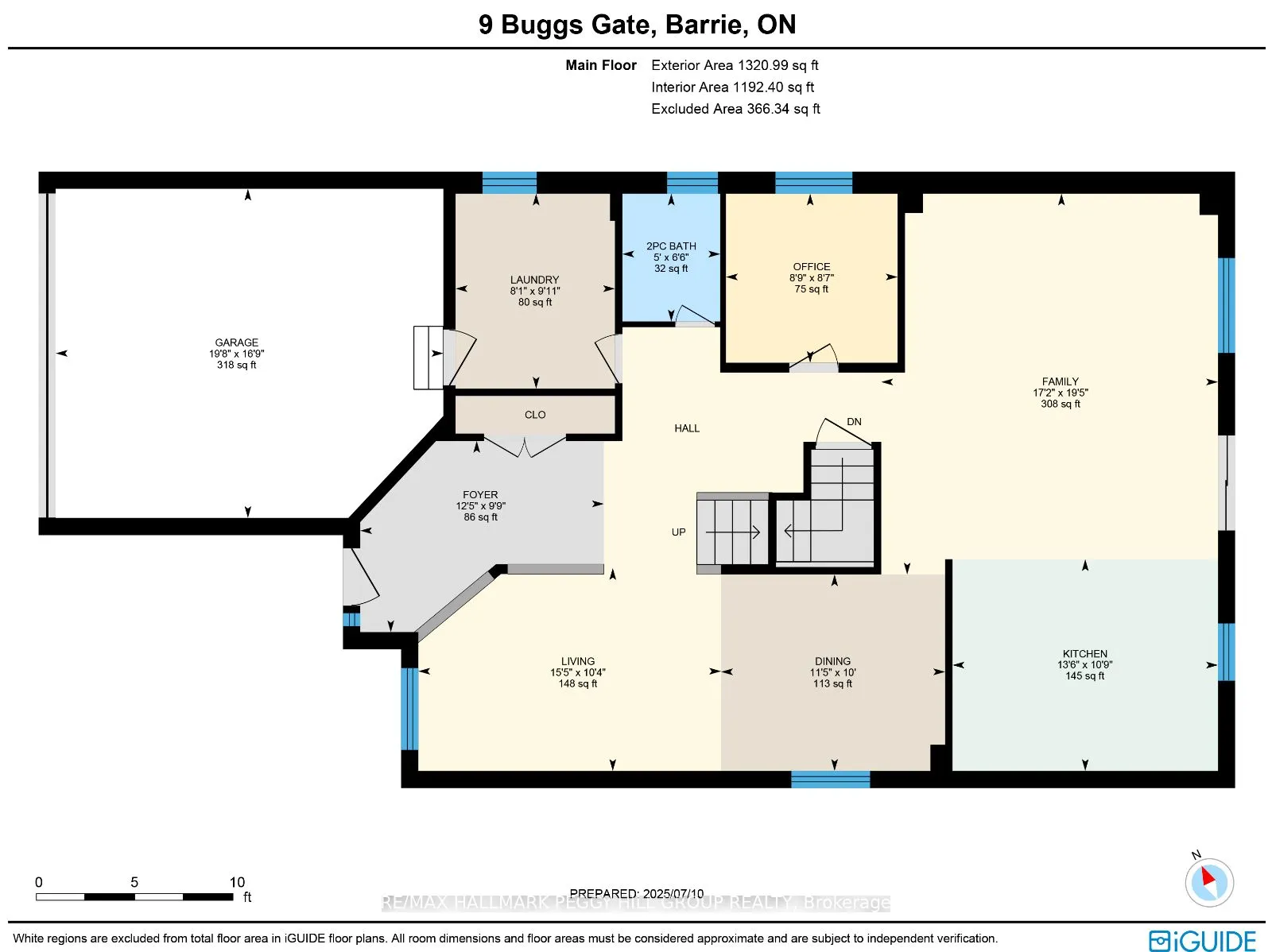 9 Buggs Gate