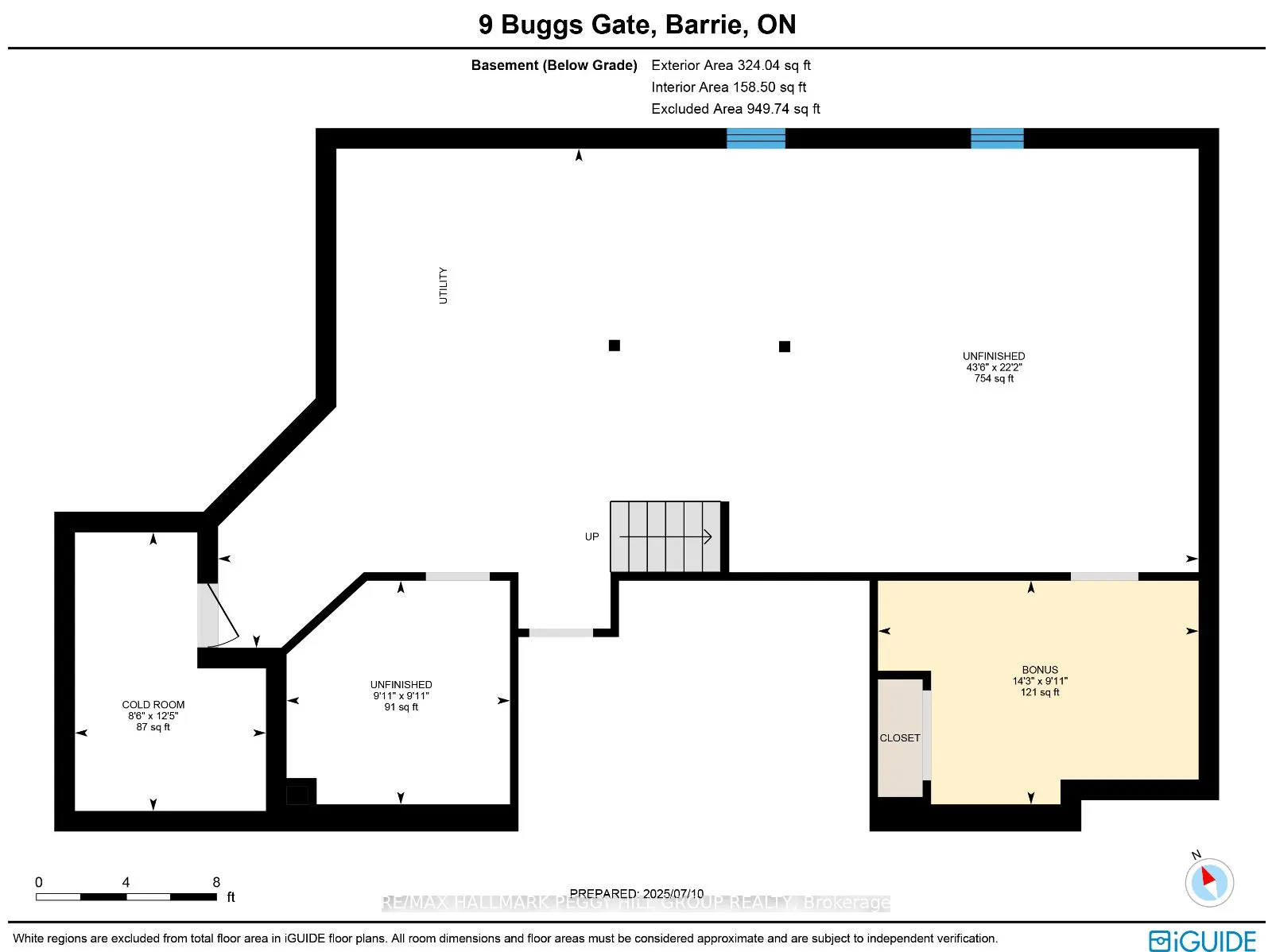 9 Buggs Gate