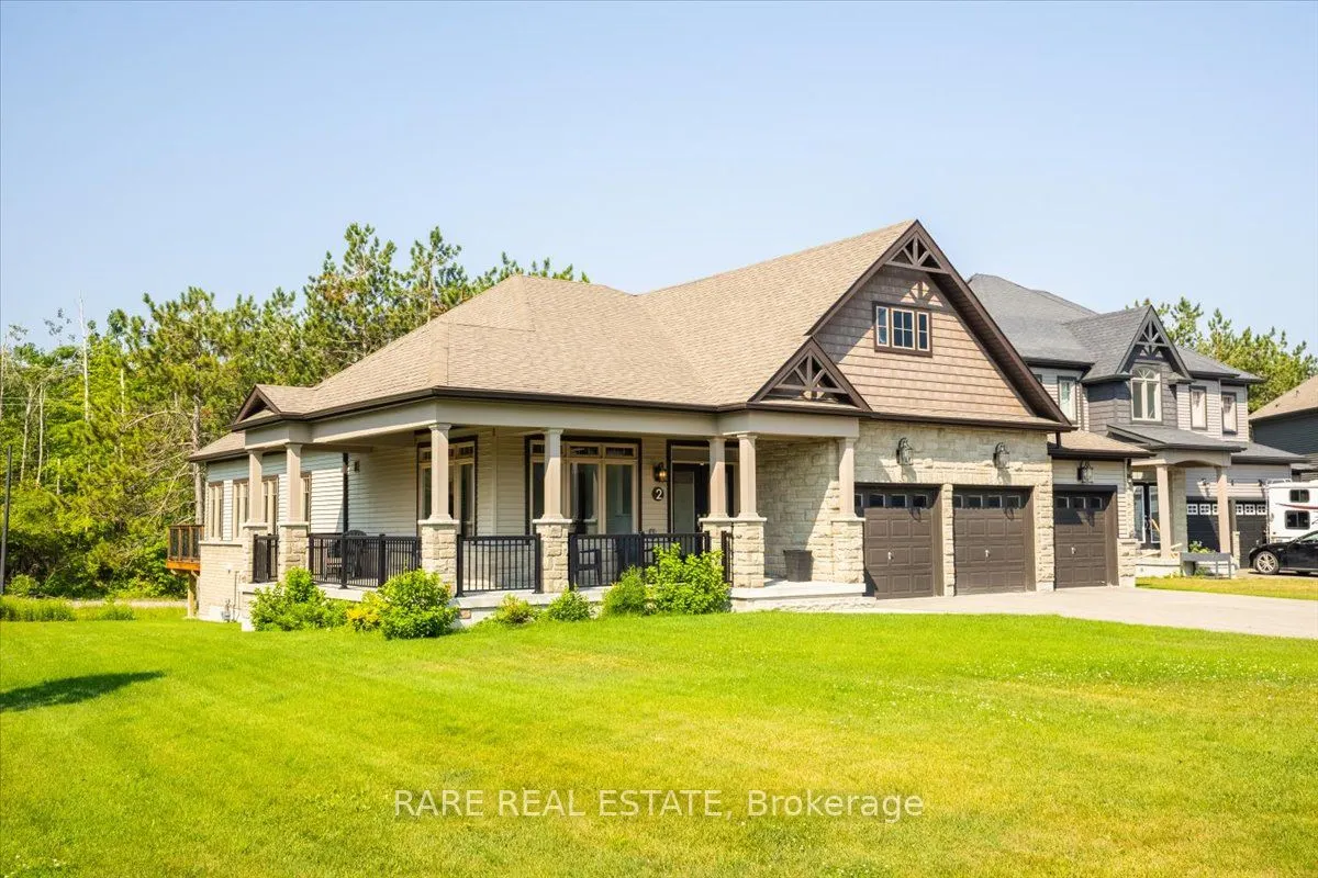 2 Boville Court