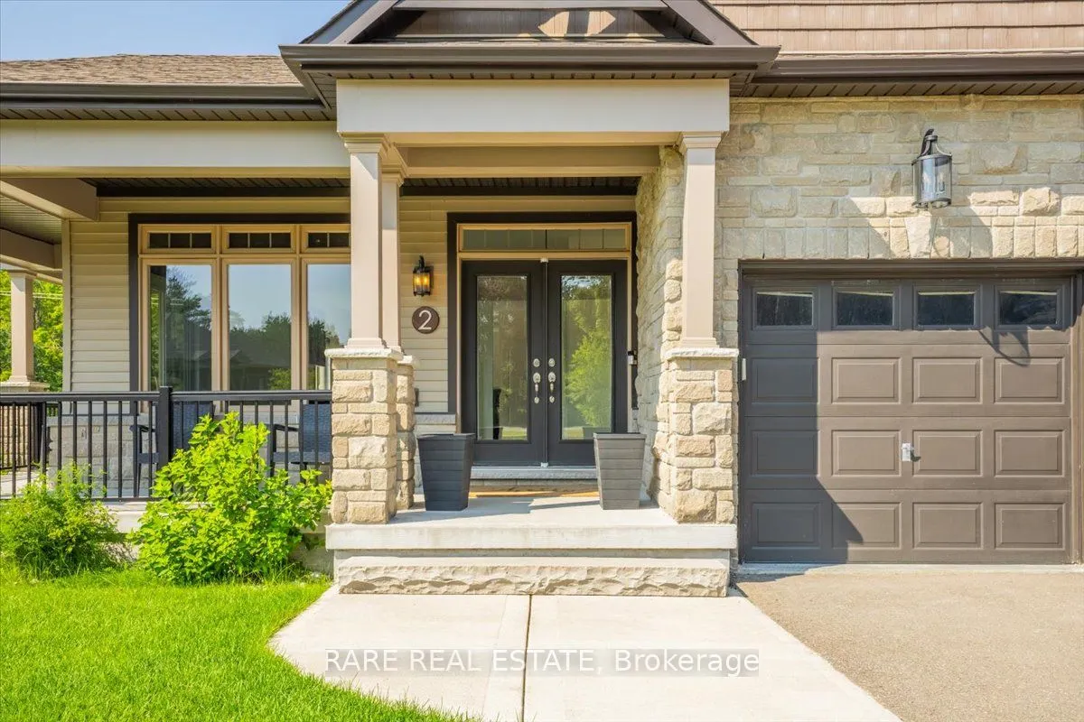 2 Boville Court