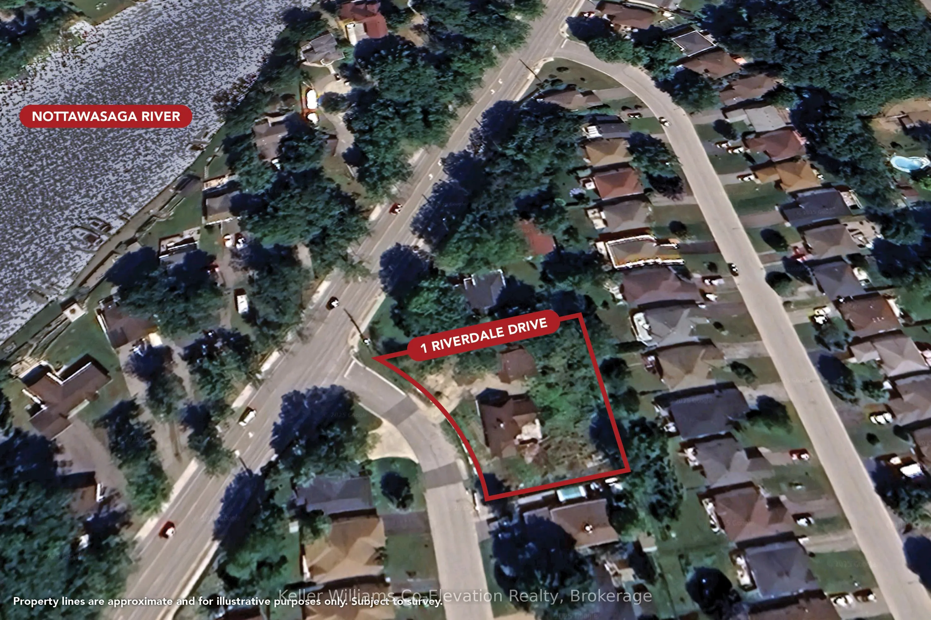 1 Riverdale Drive