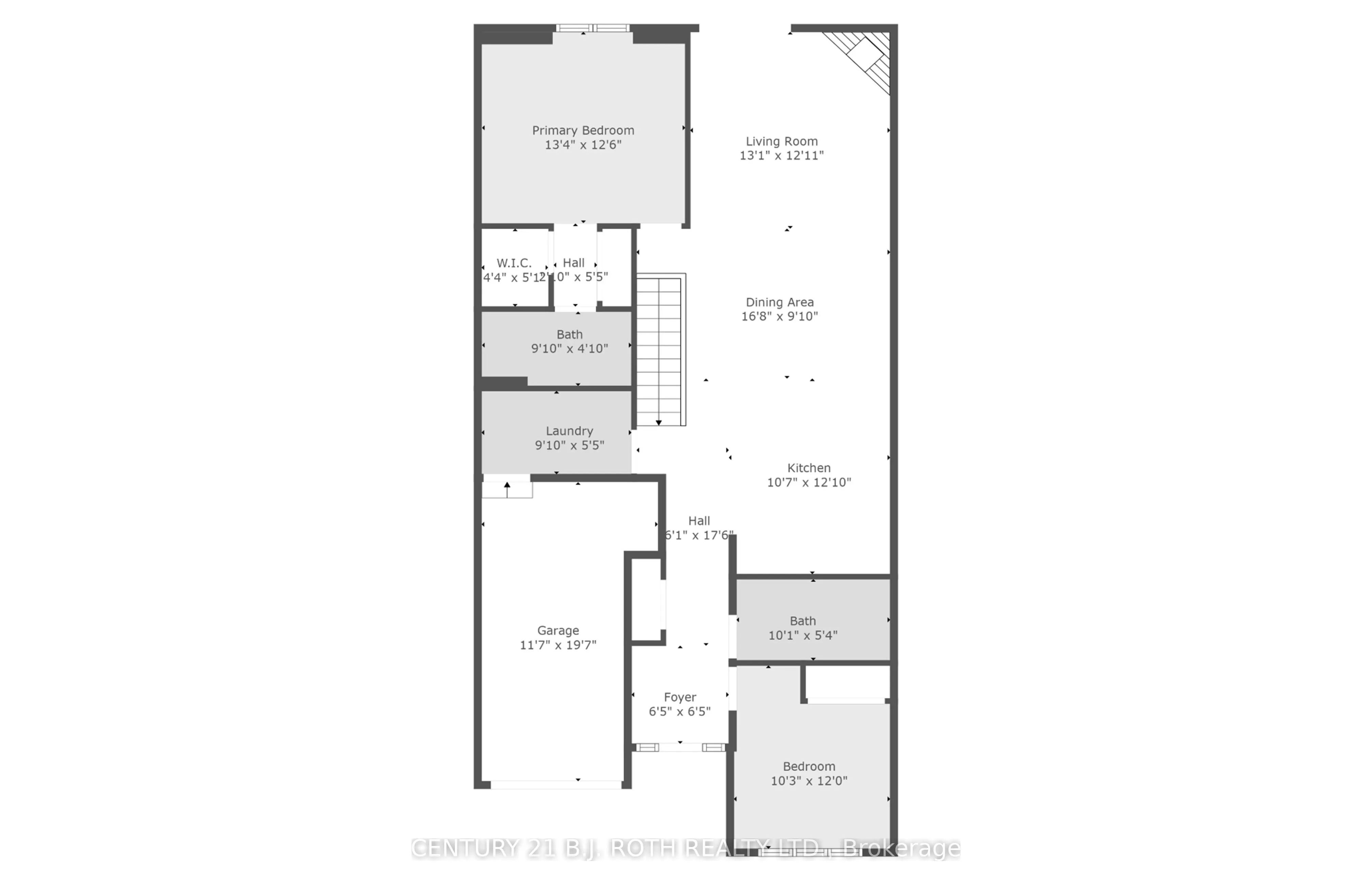 8 CANTERBURY Circle