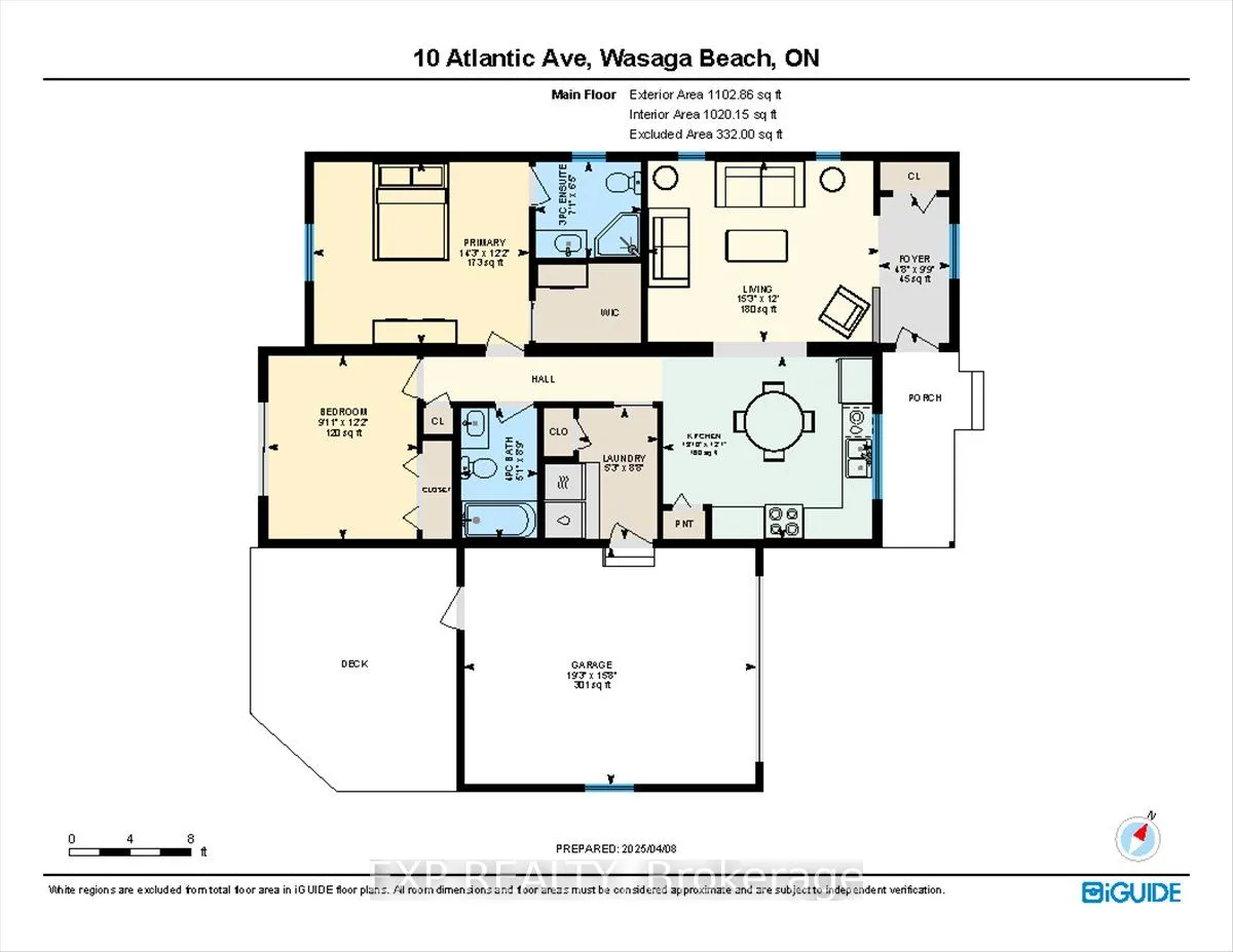 10 ATLANTIC Avenue