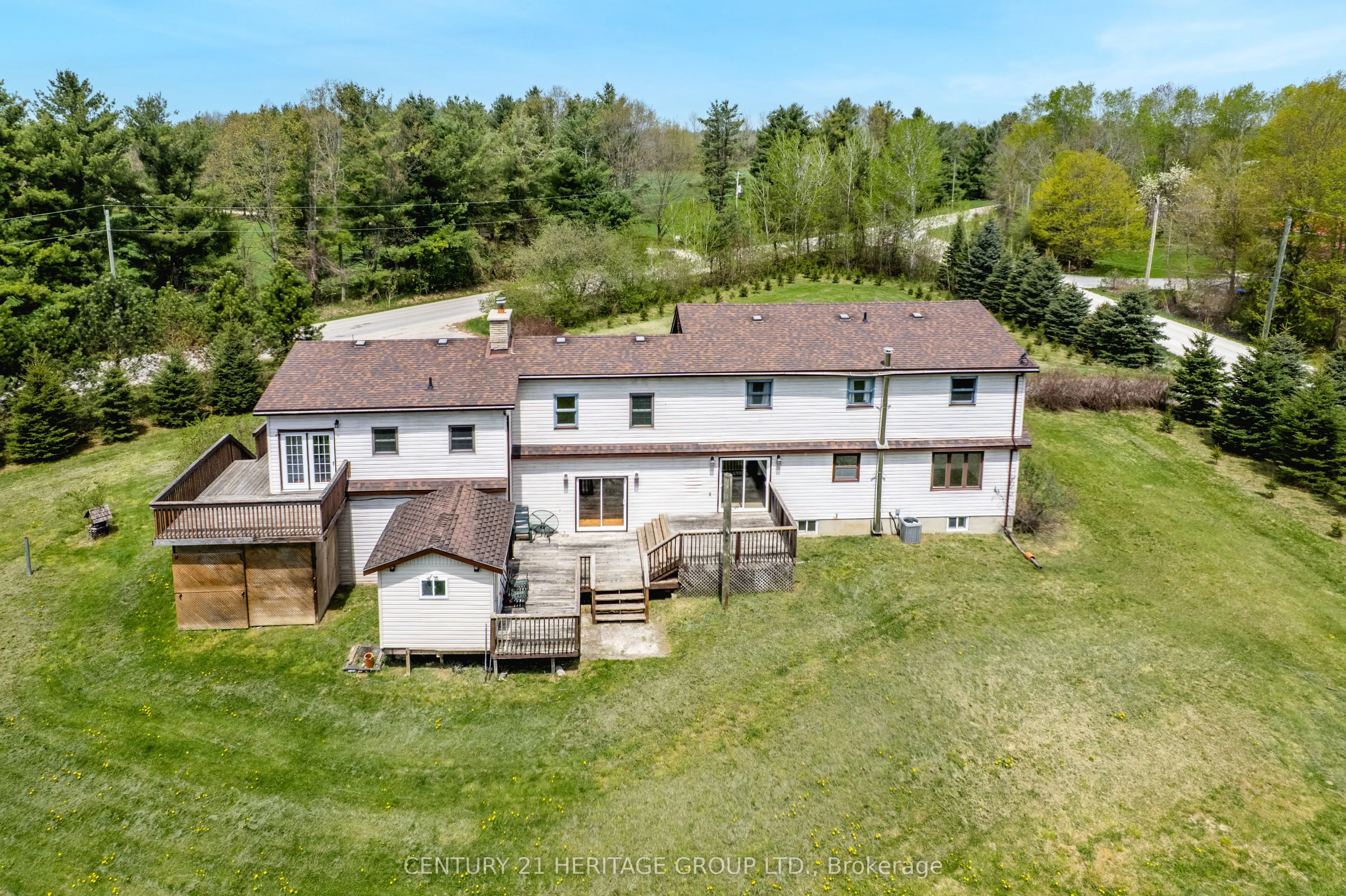 3081 Hogback Road