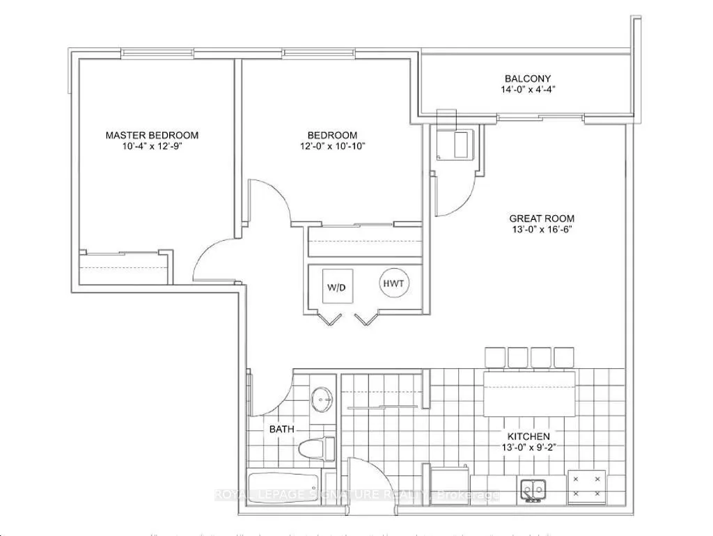 10 Culinary Lane, #508