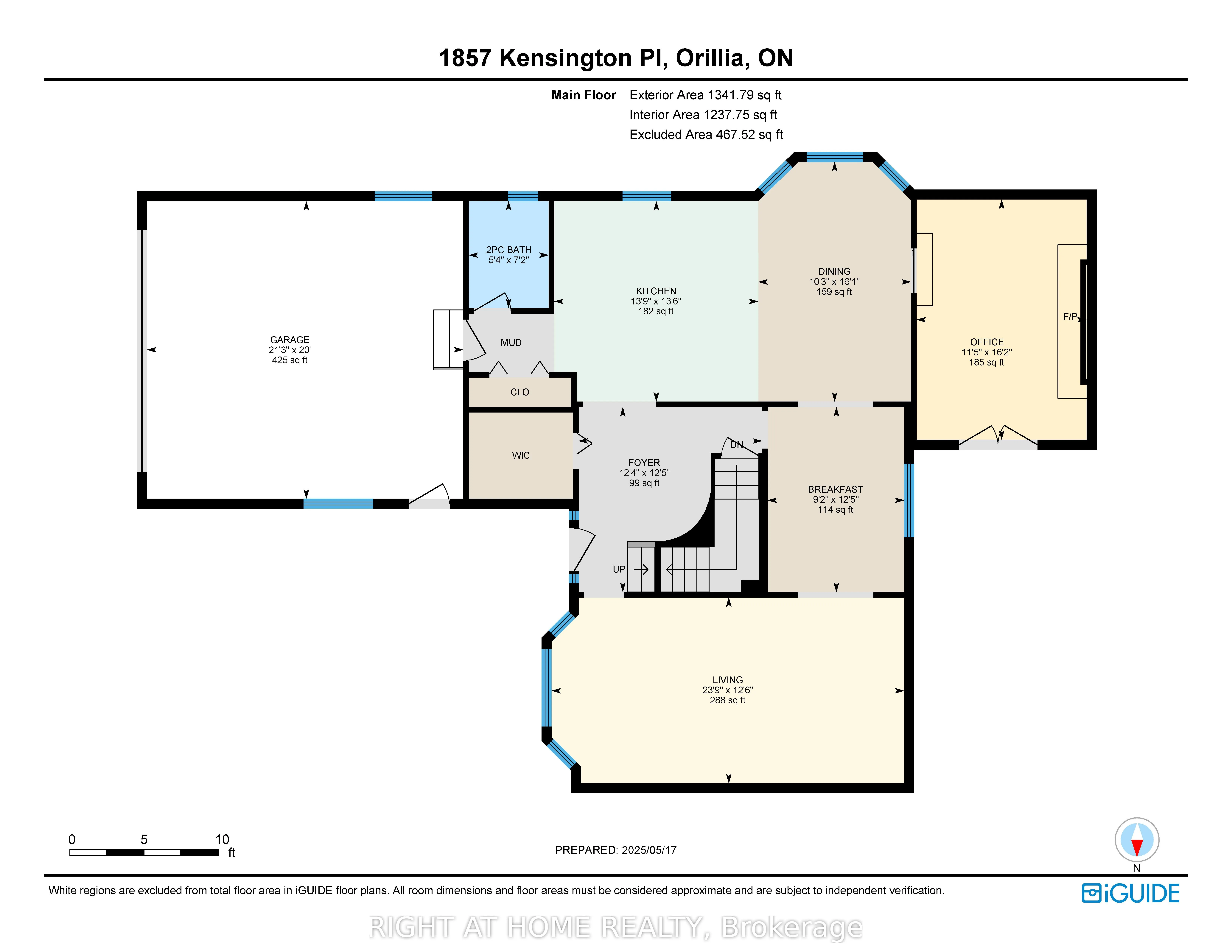 1857 Kensington Place