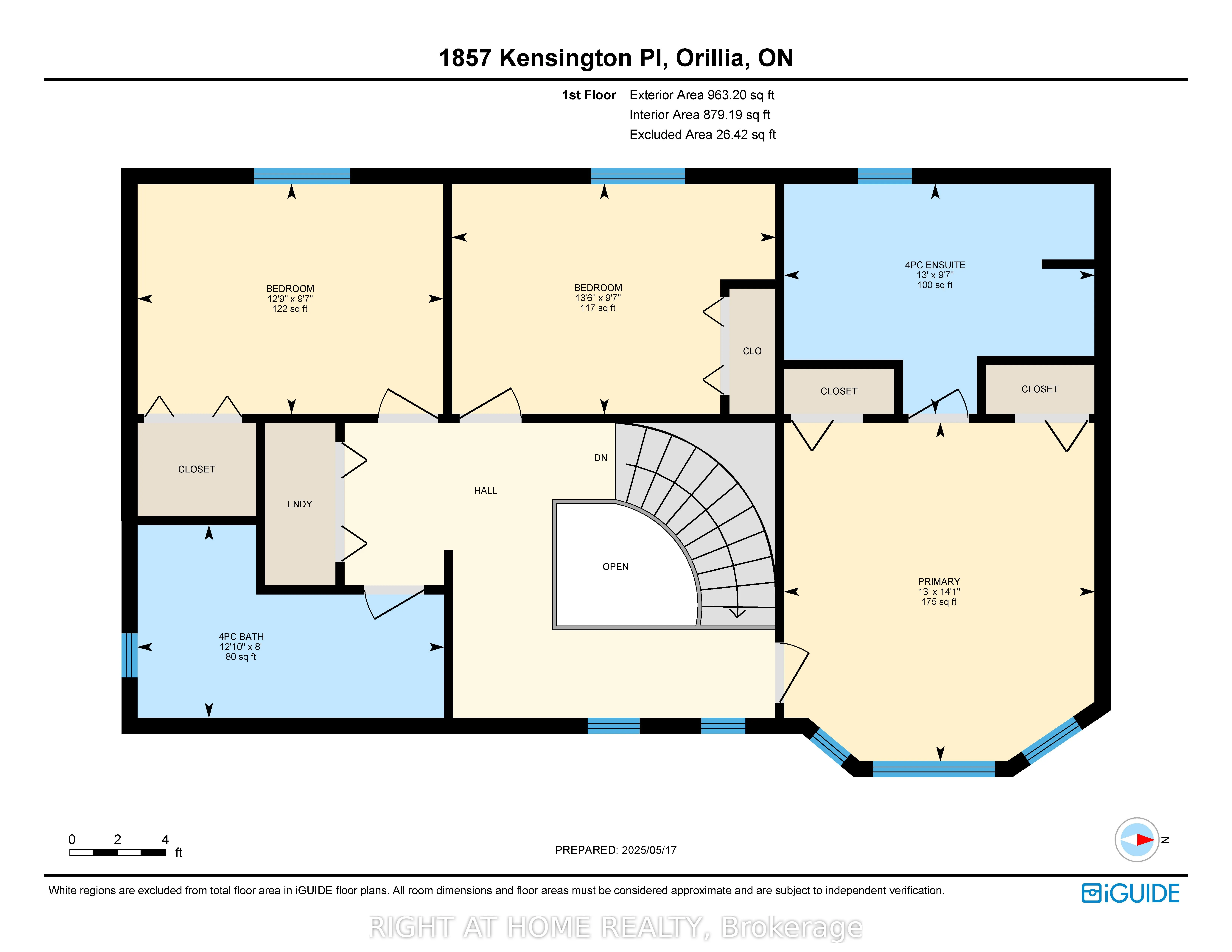 1857 Kensington Place