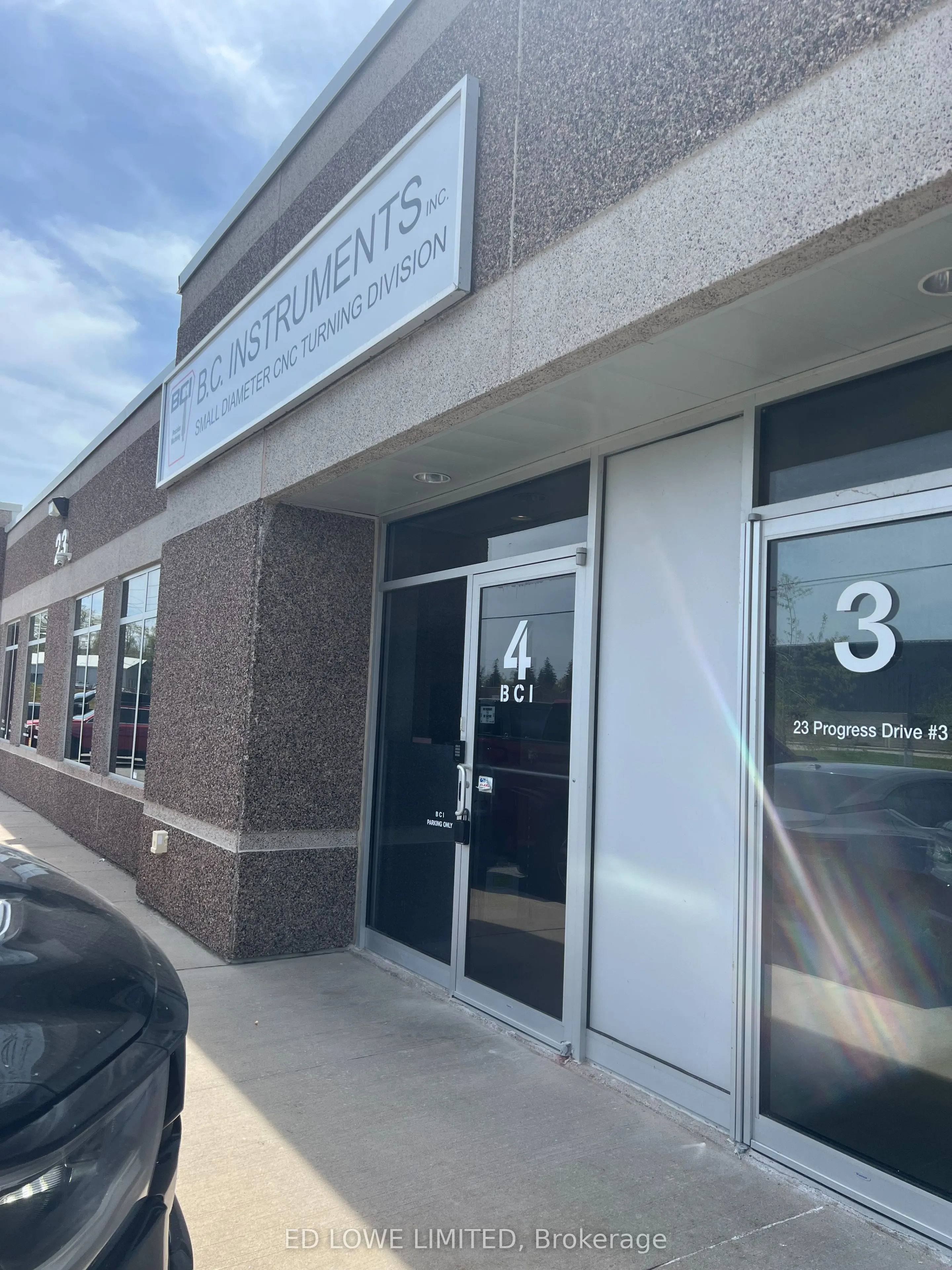 23 PROGRESS Drive, #4