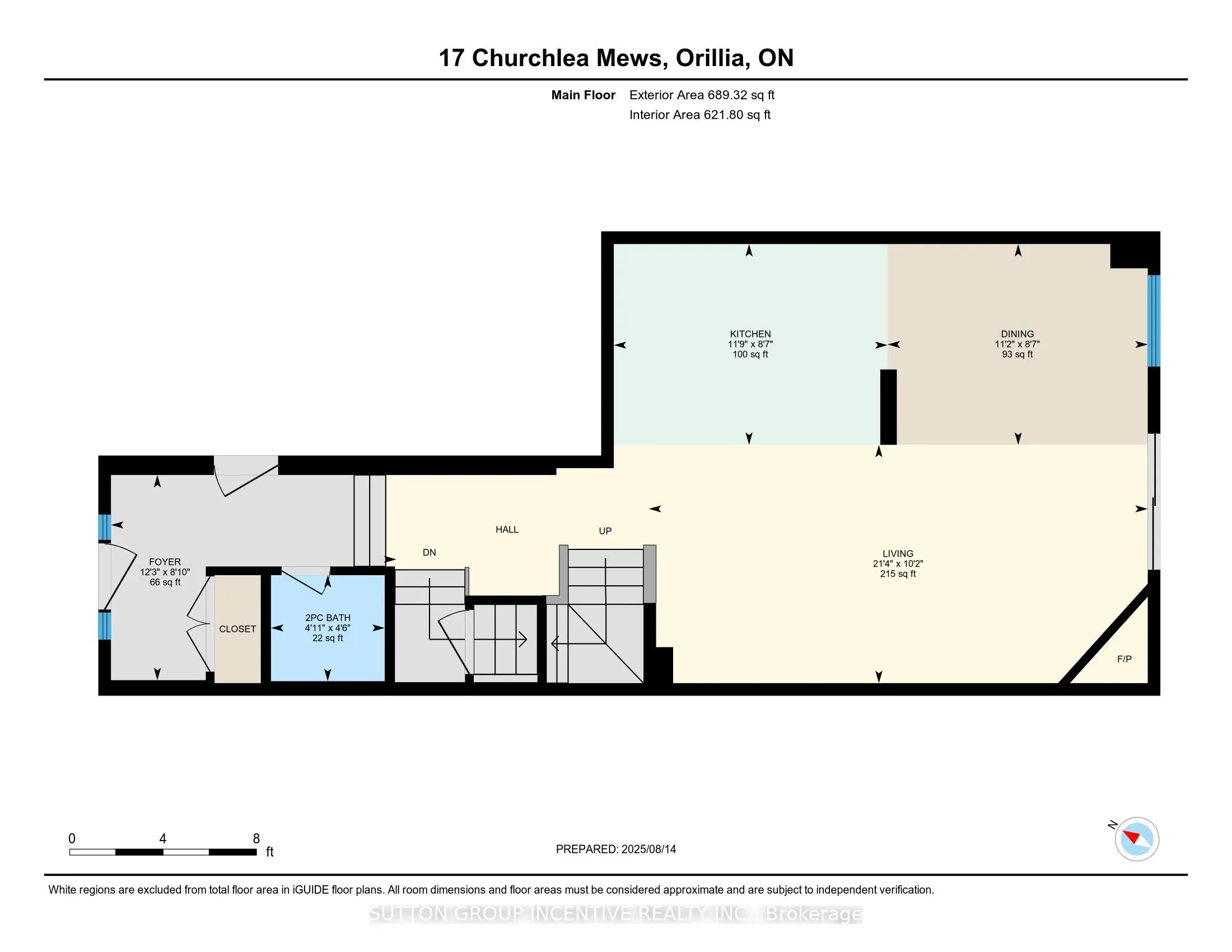 17 Churchlea Mews