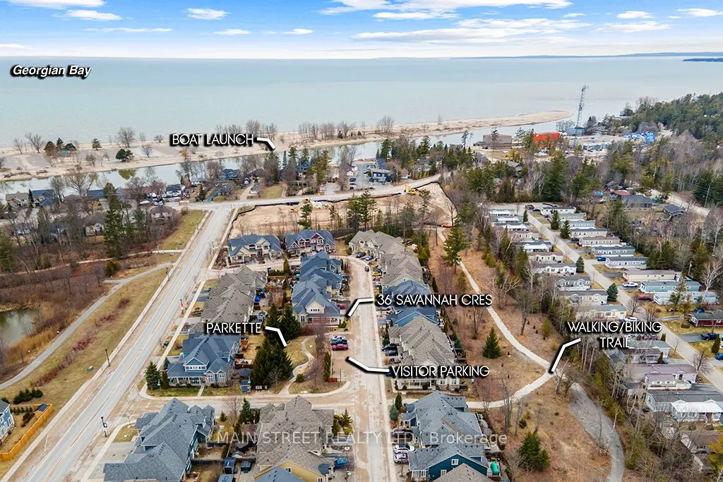36 Savannah Crescent
