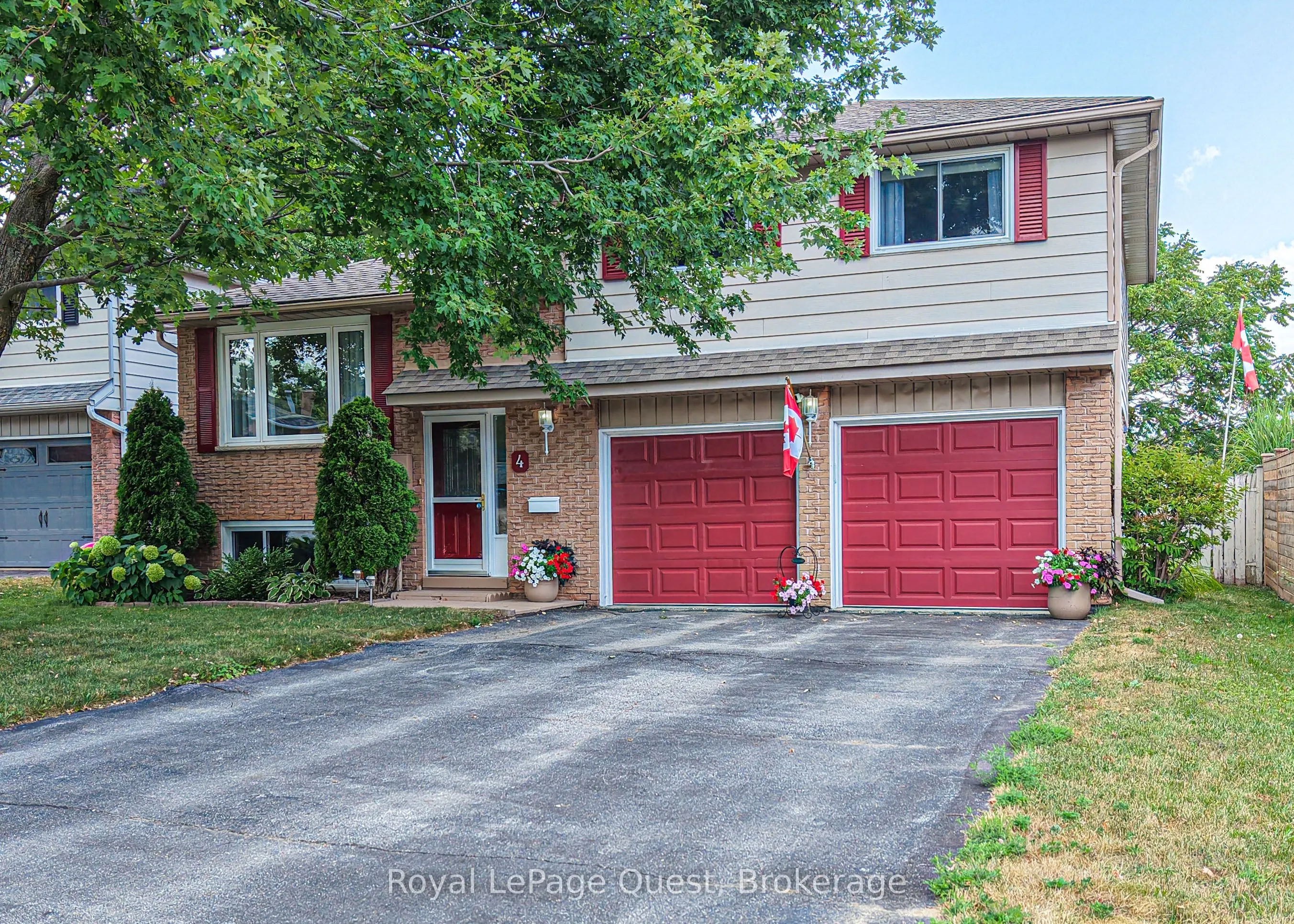 4 Chestnut Place