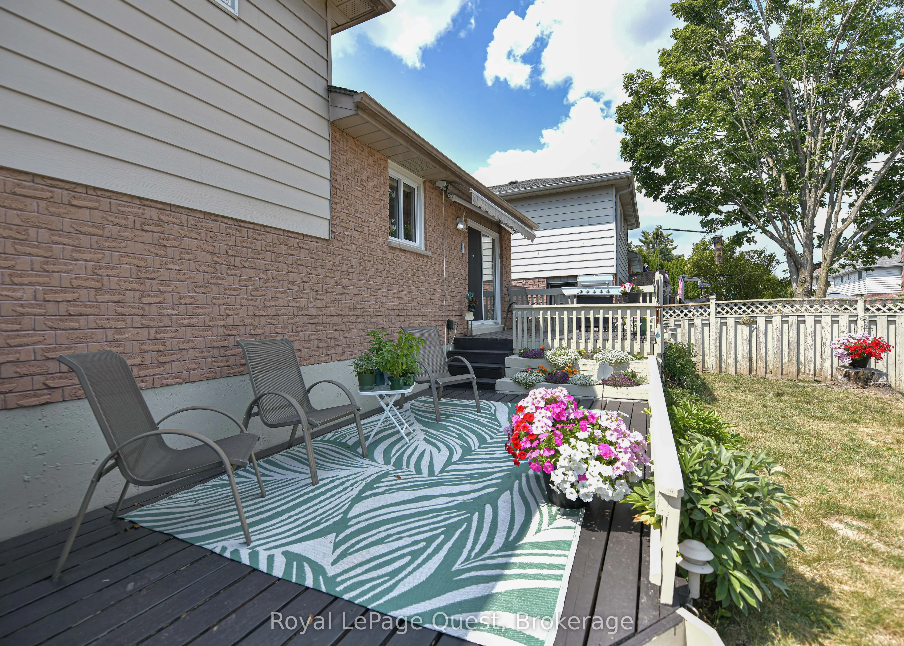 4 Chestnut Place
