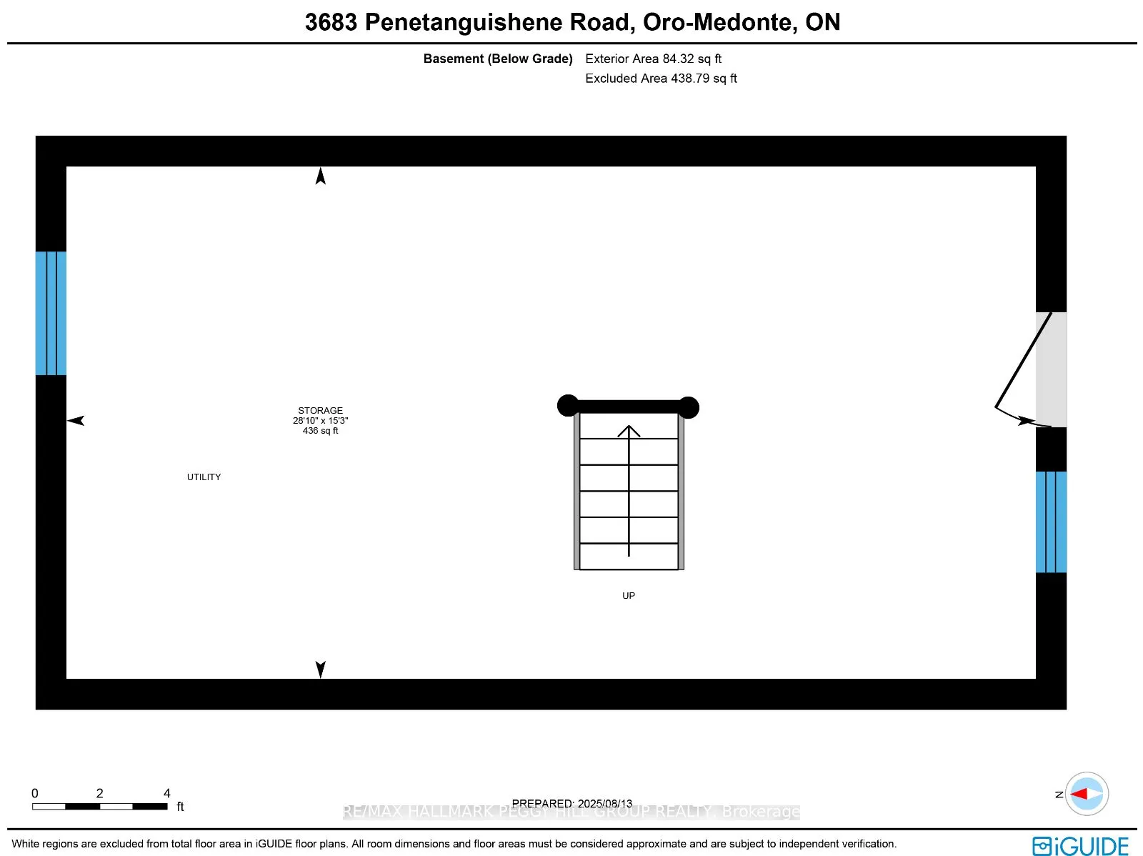 3683 Penetanguishene Road