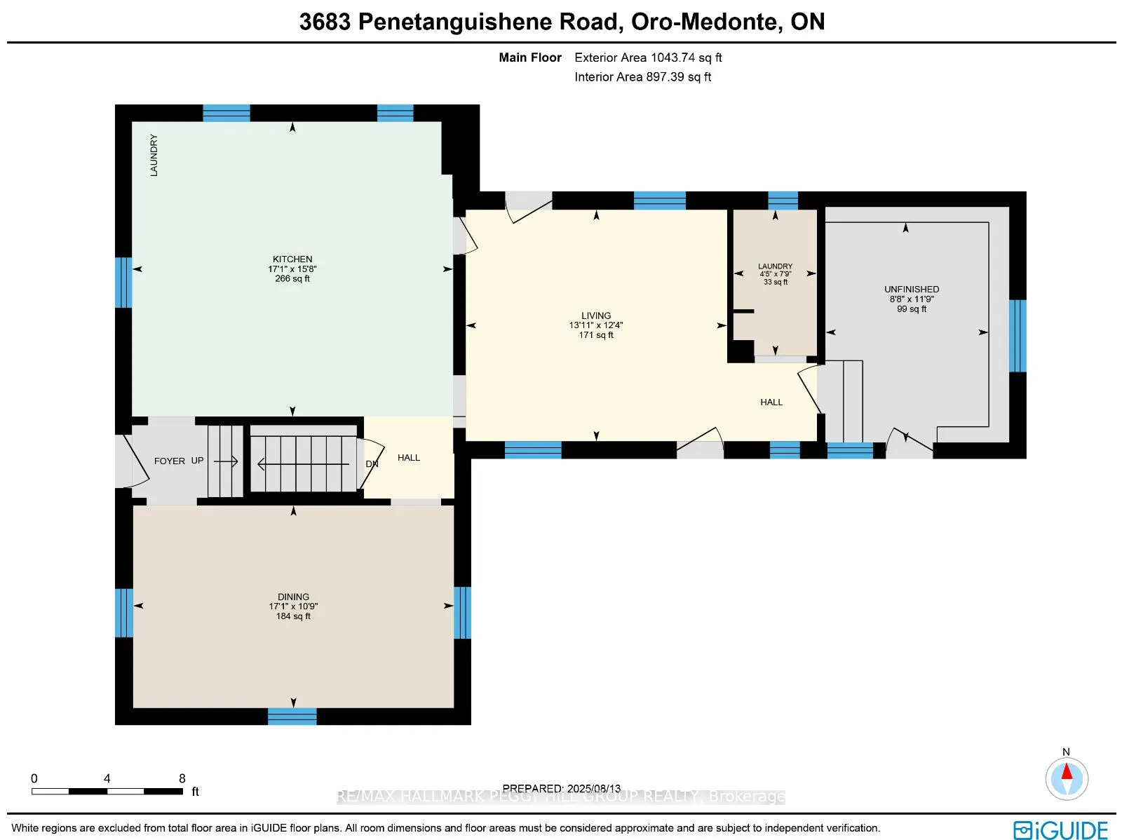 3683 Penetanguishene Road