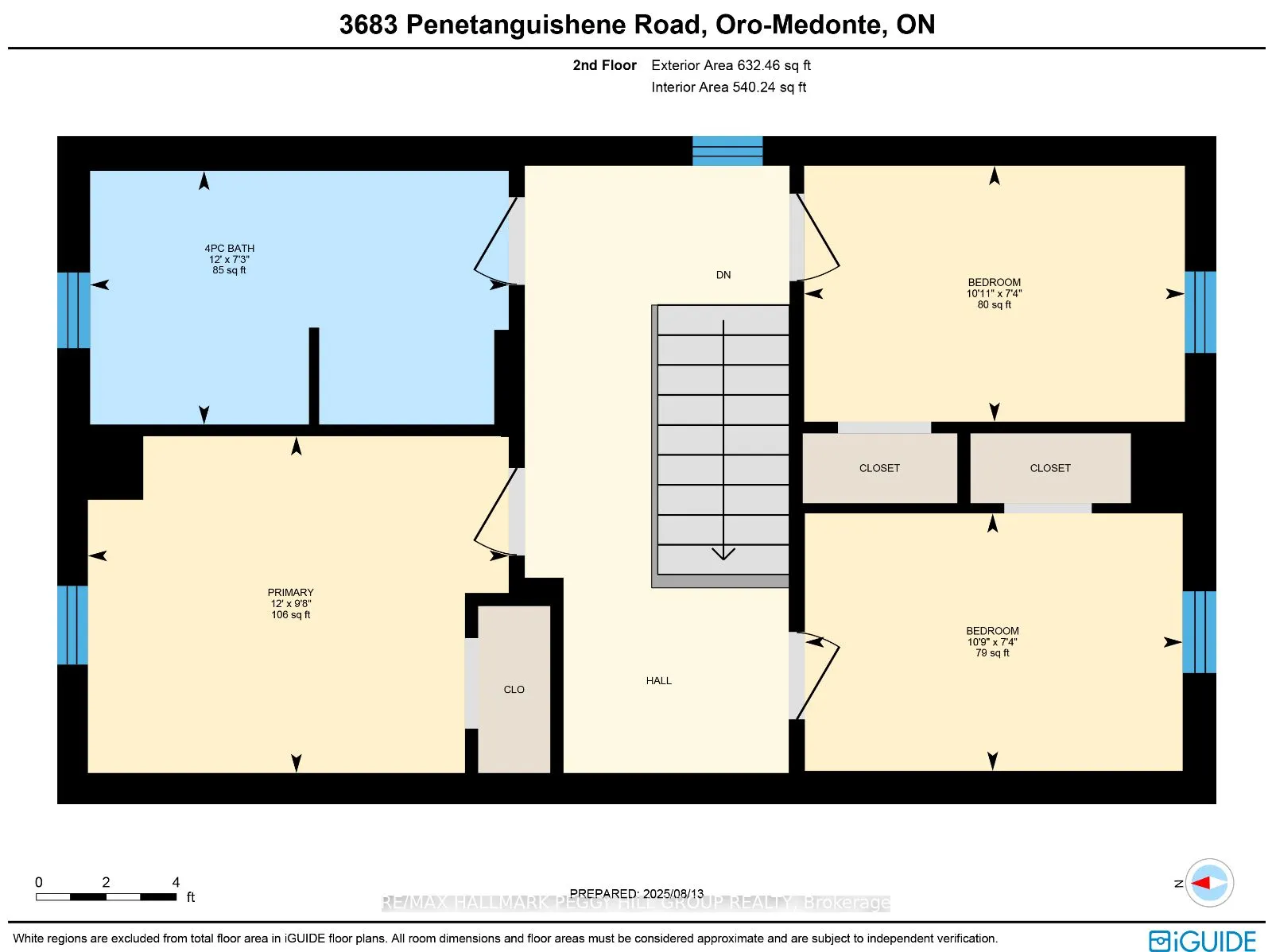 3683 Penetanguishene Road