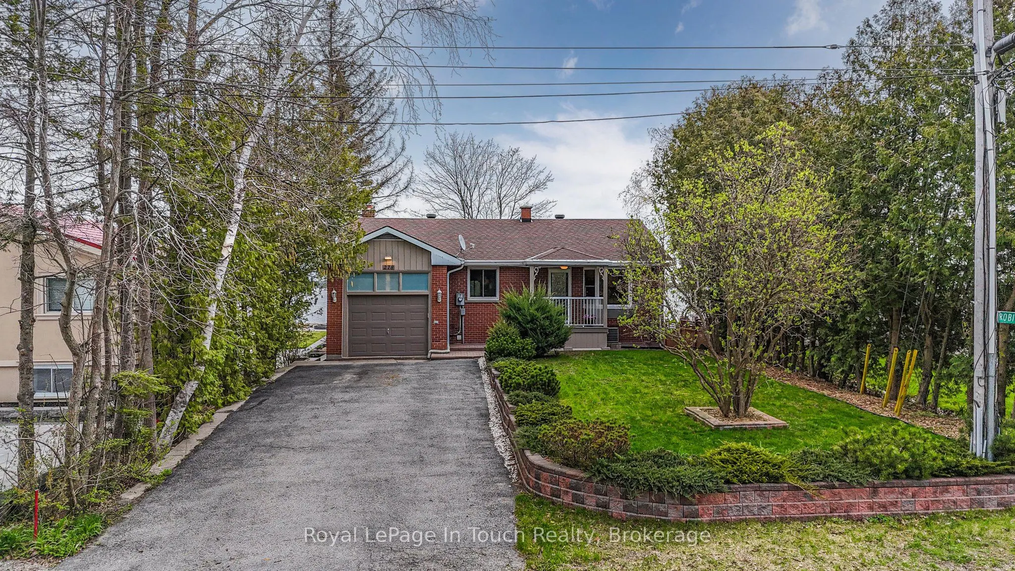 278 Robins Point Road