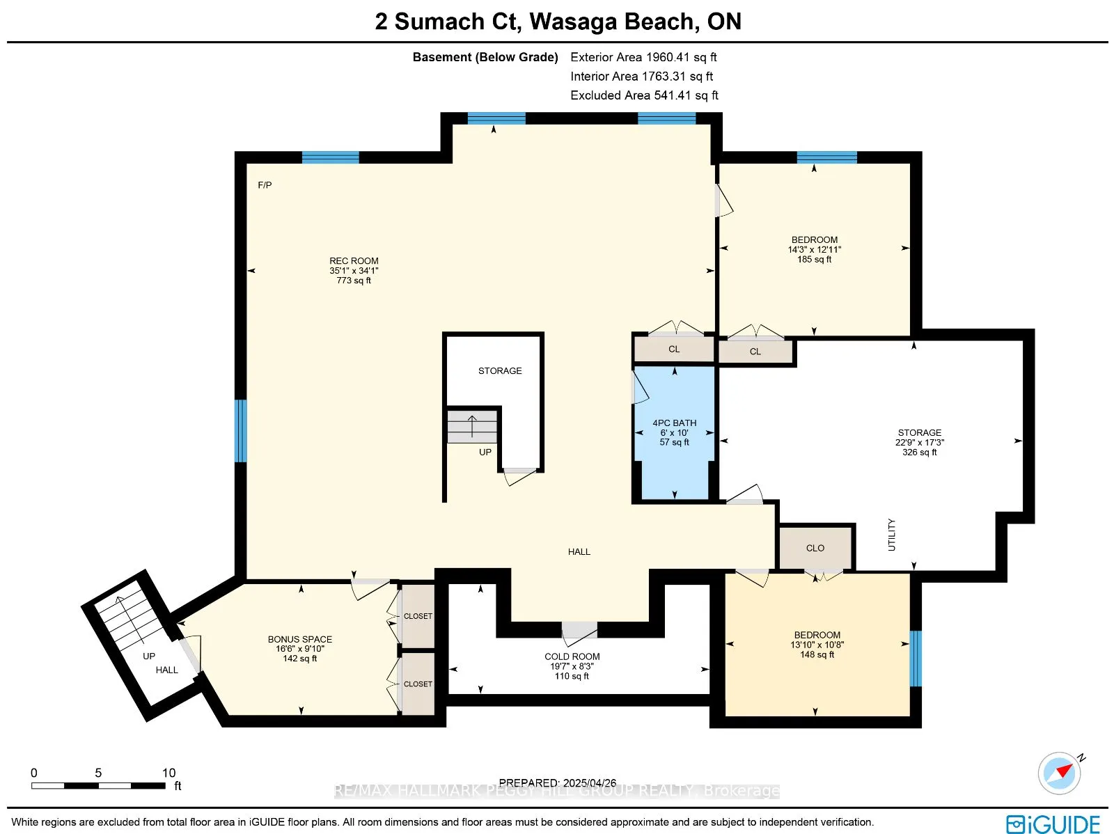 2 Sumach Court