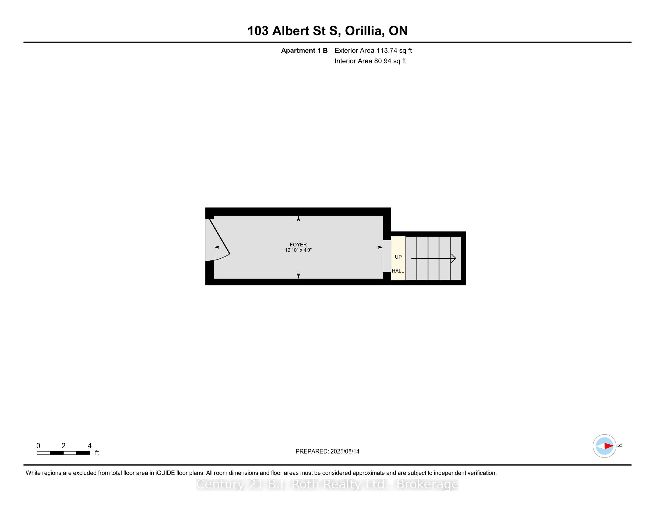 103 Albert Street S