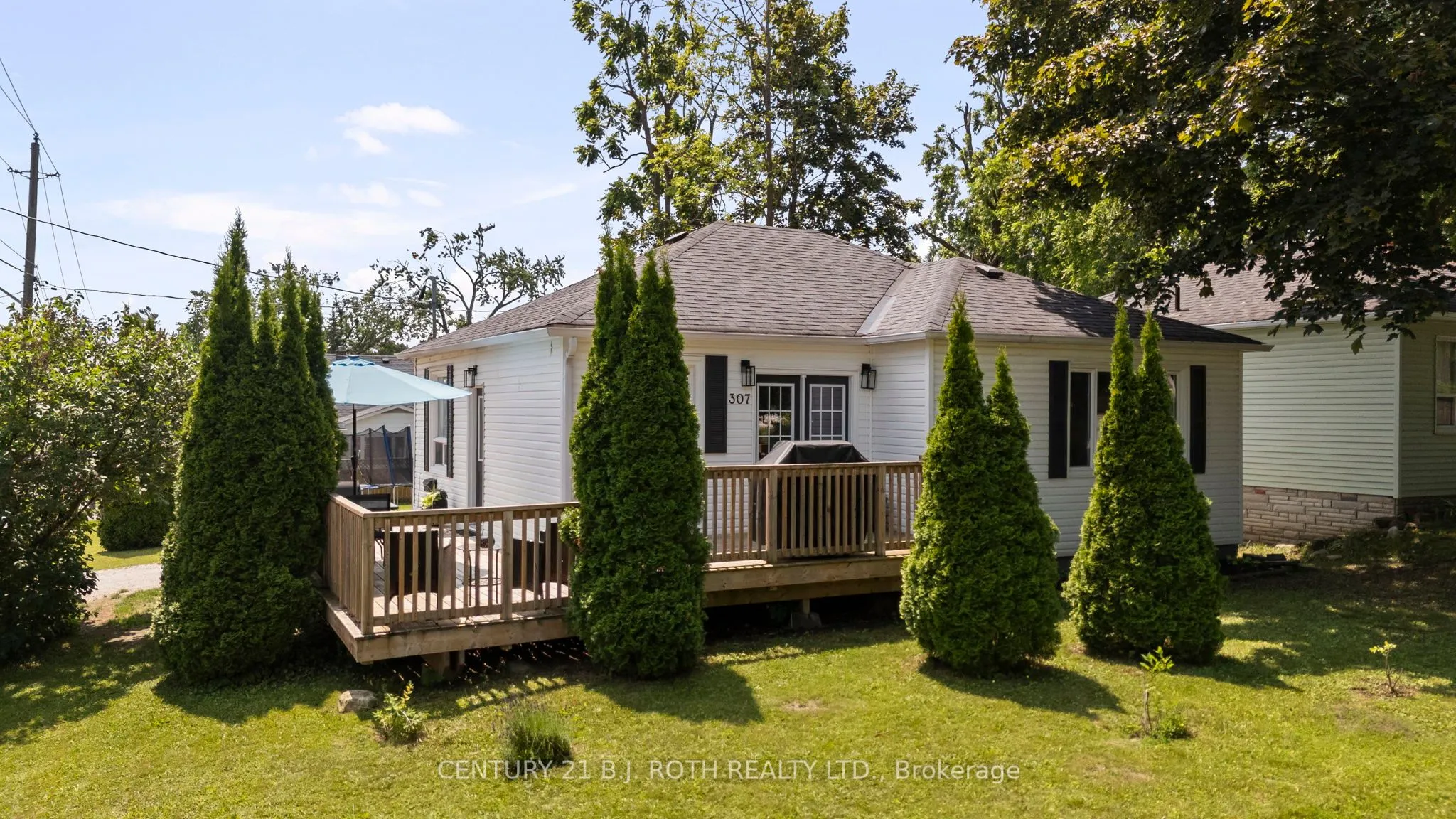 307 LINWOOD Avenue