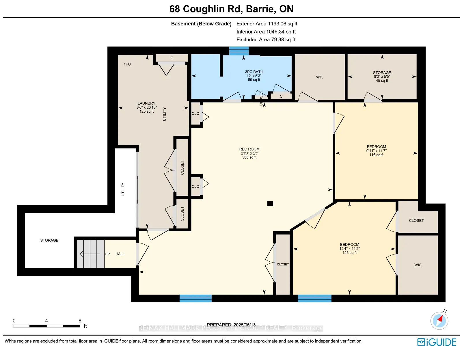 68 Coughlin Road