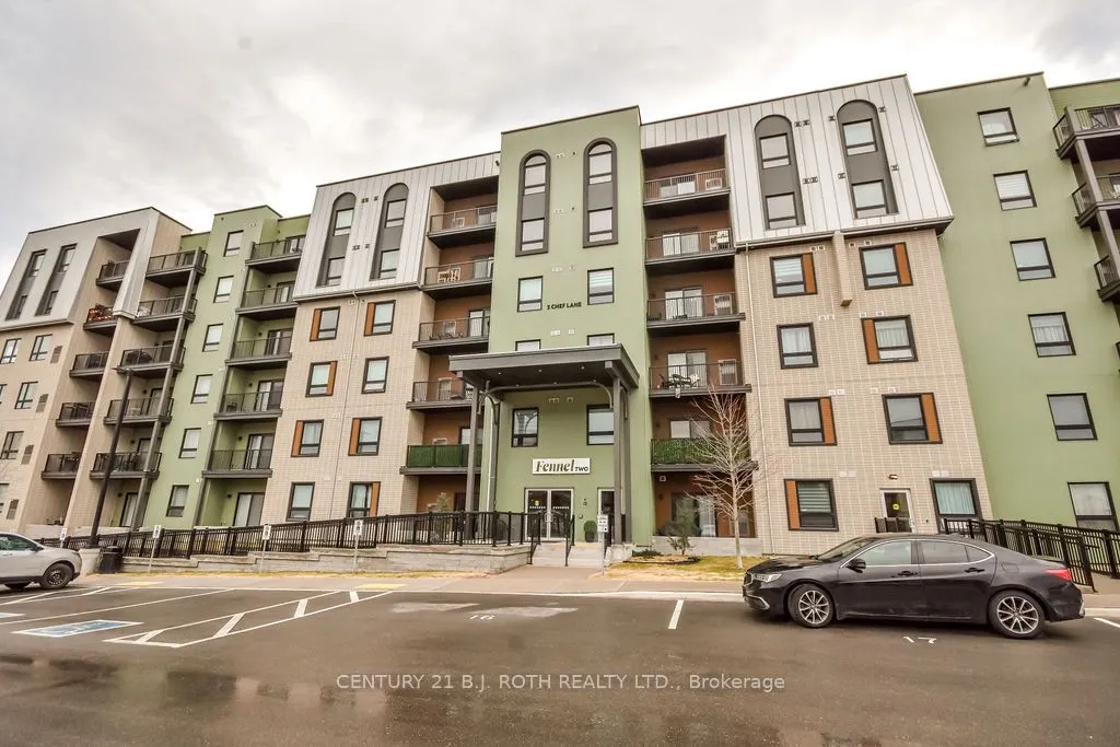 5 Chef Lane, #414
