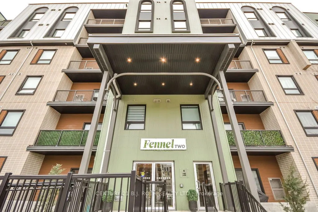 5 Chef Lane, #414