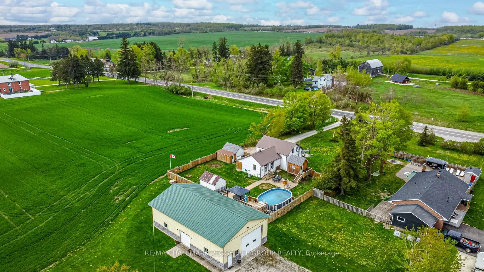 1601 Penetanguishene Road
