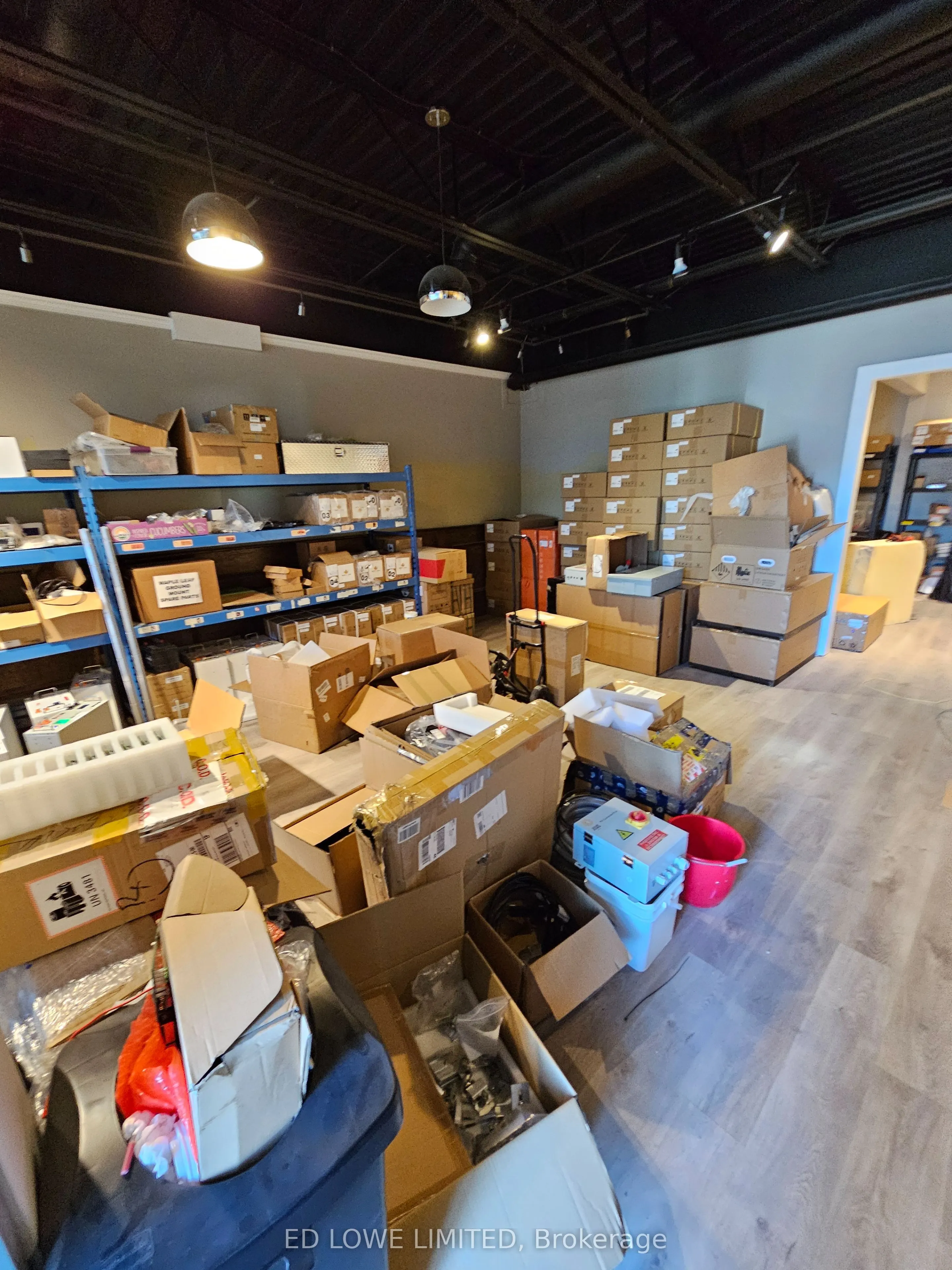 102 COMMERCE PARK Drive, #10 - 12