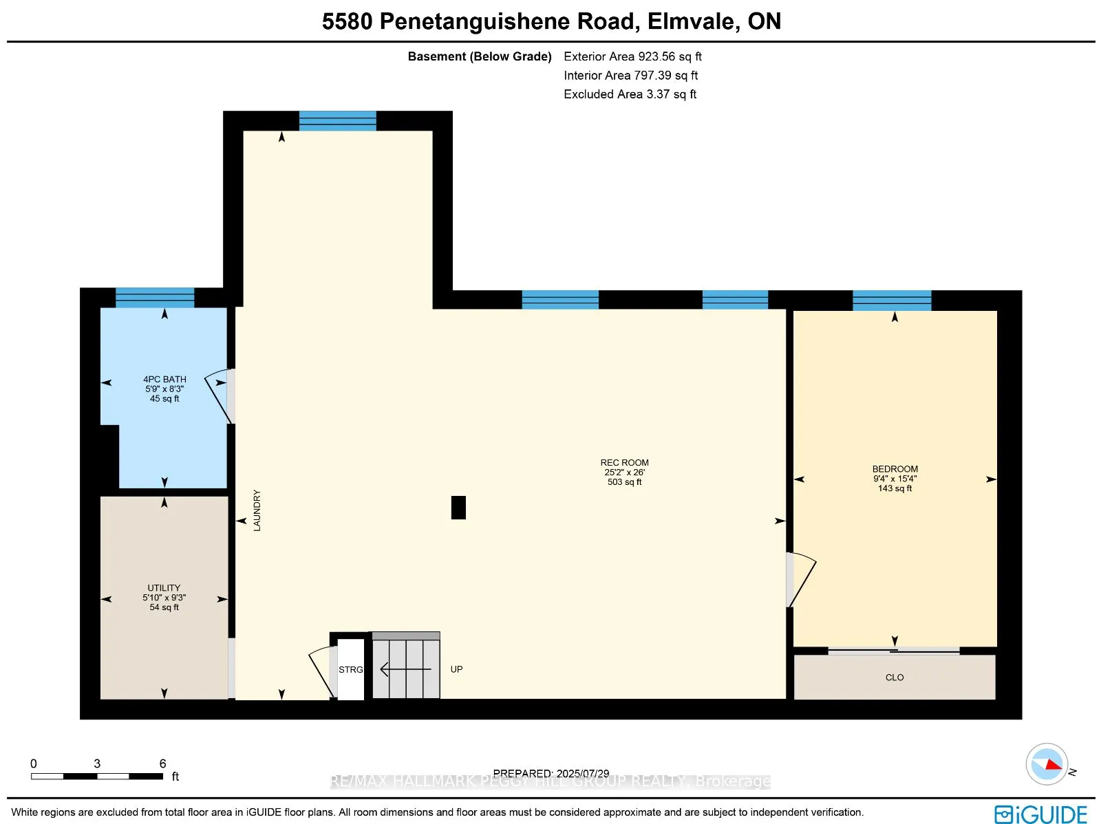 5580 Penetanguishene Road