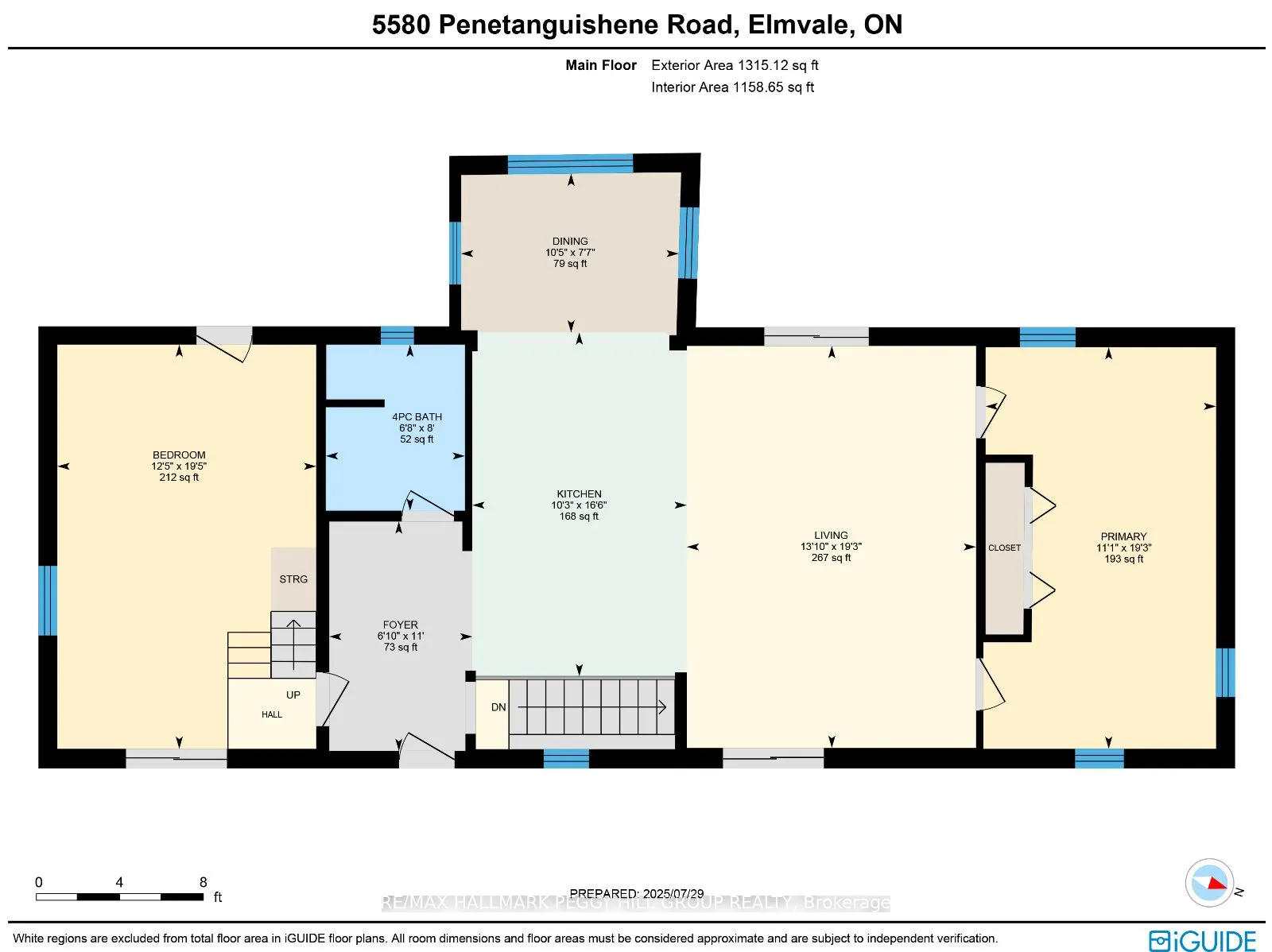 5580 Penetanguishene Road