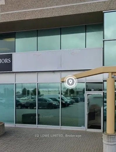 102 COMMERCE PARK Drive, #10