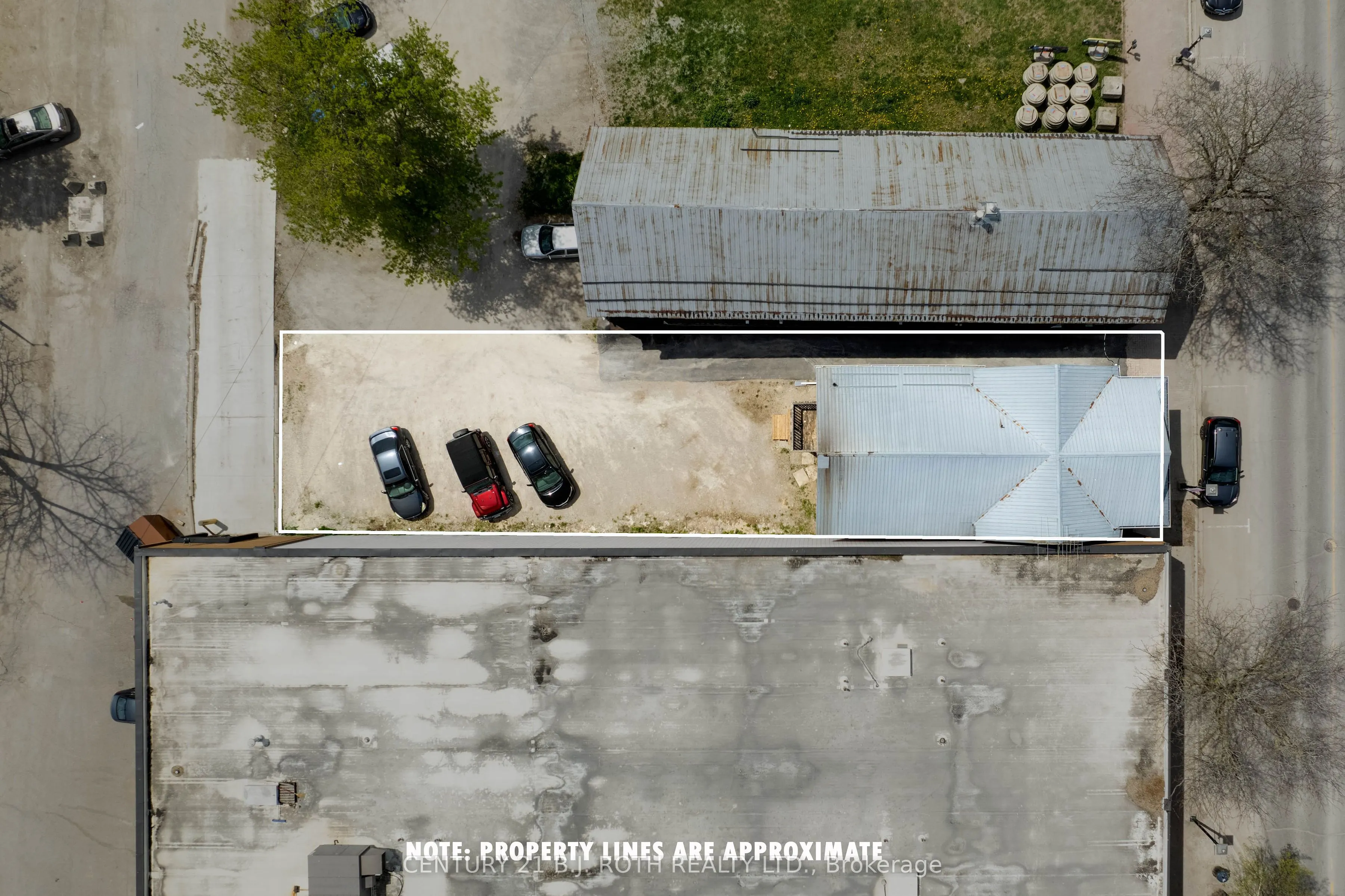 59 Mississaga Street W, #UPPER LEVEL UNIT