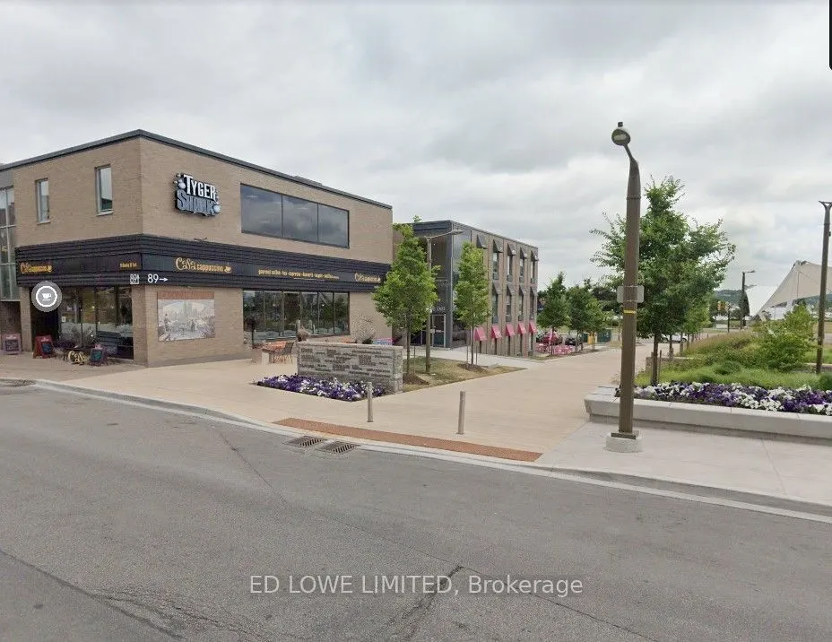 89 Dunlop Street E, #103