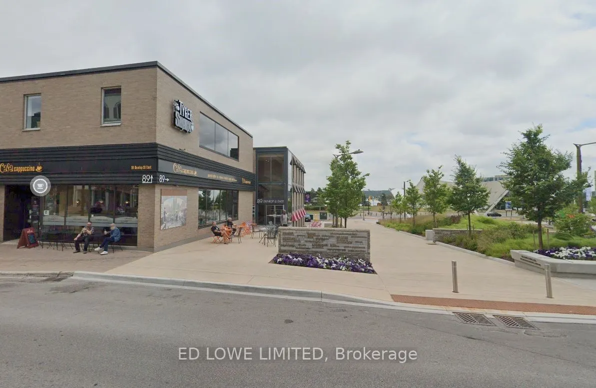 89 Dunlop Street E, #103