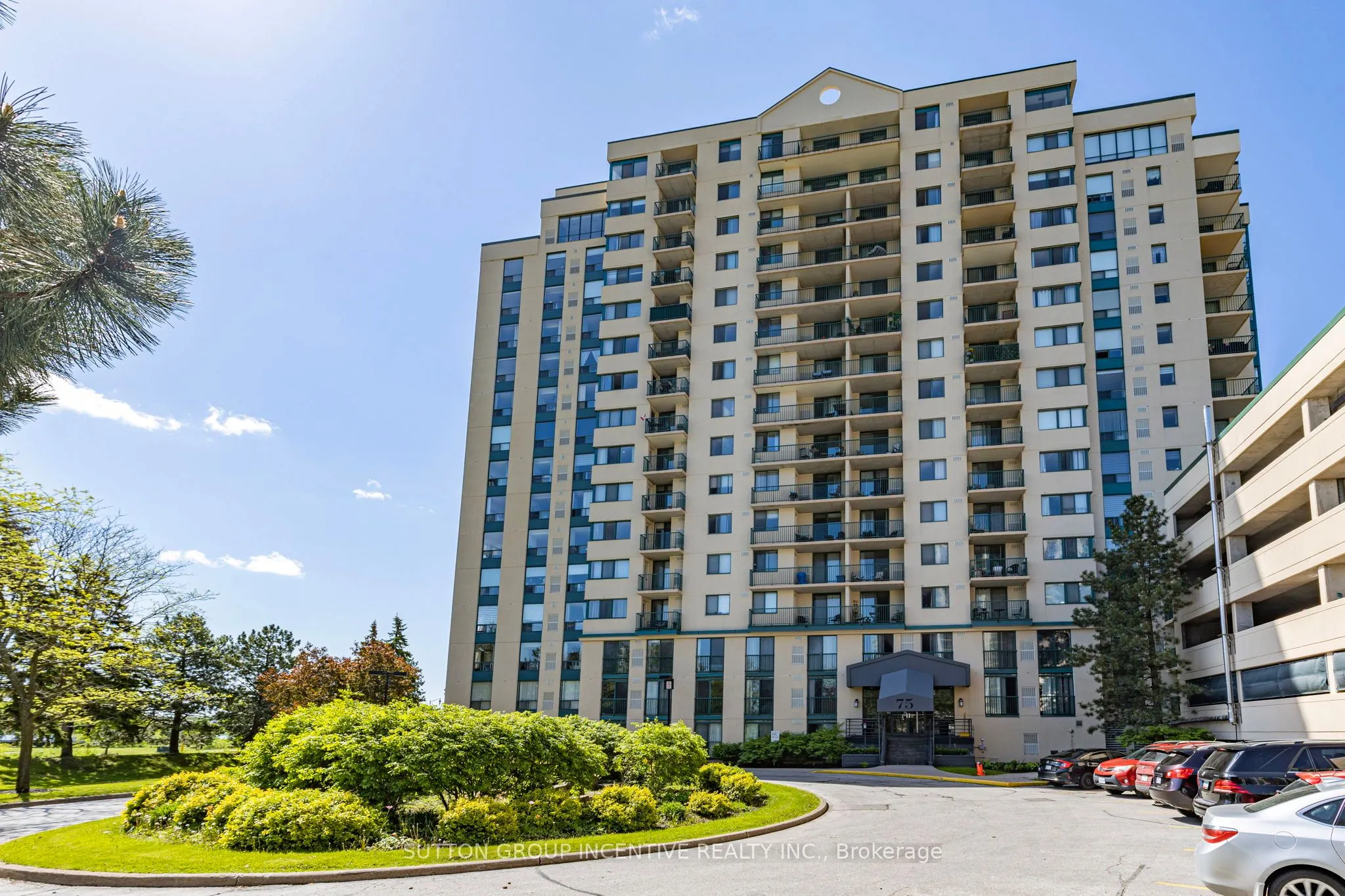 75 Ellen Street, #710