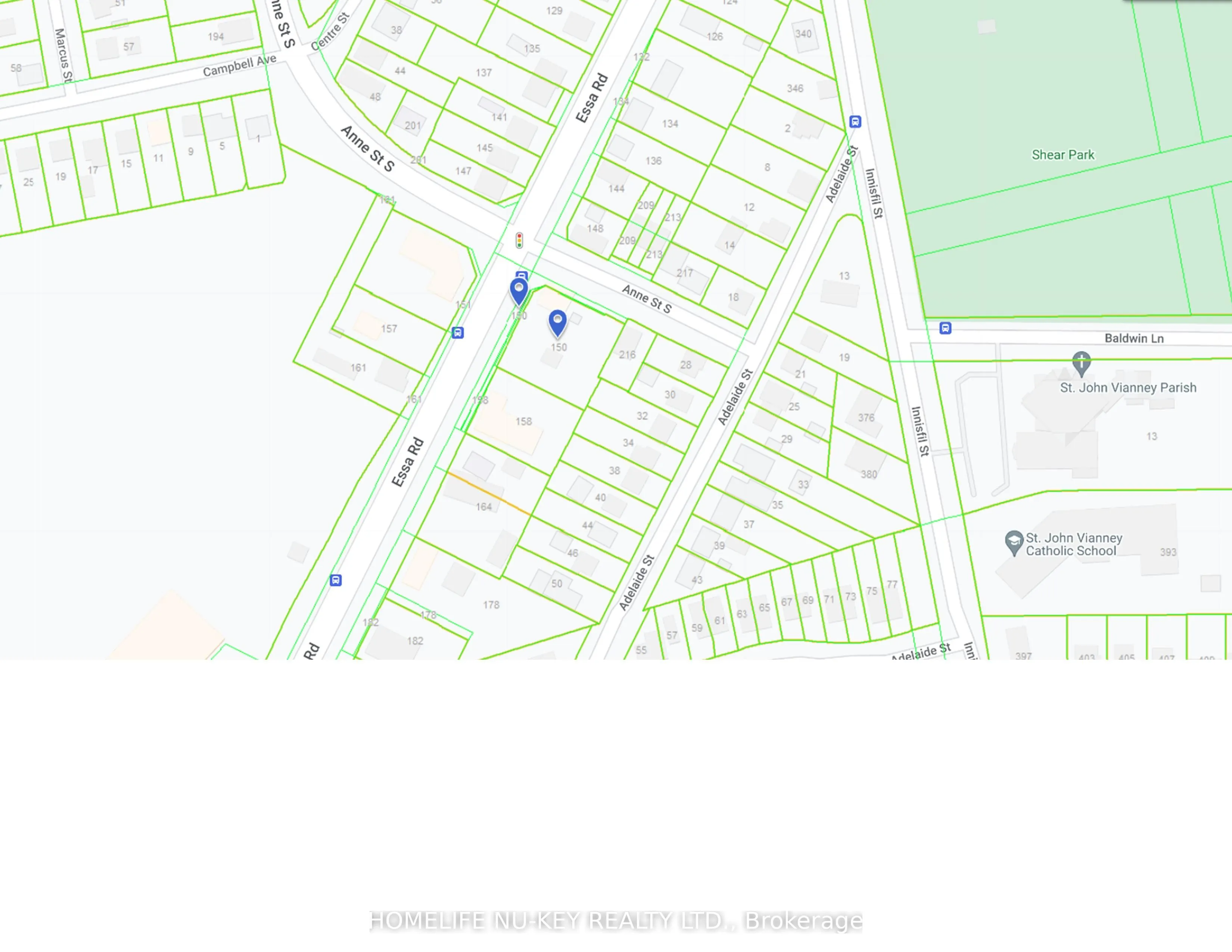 150 Essa Road