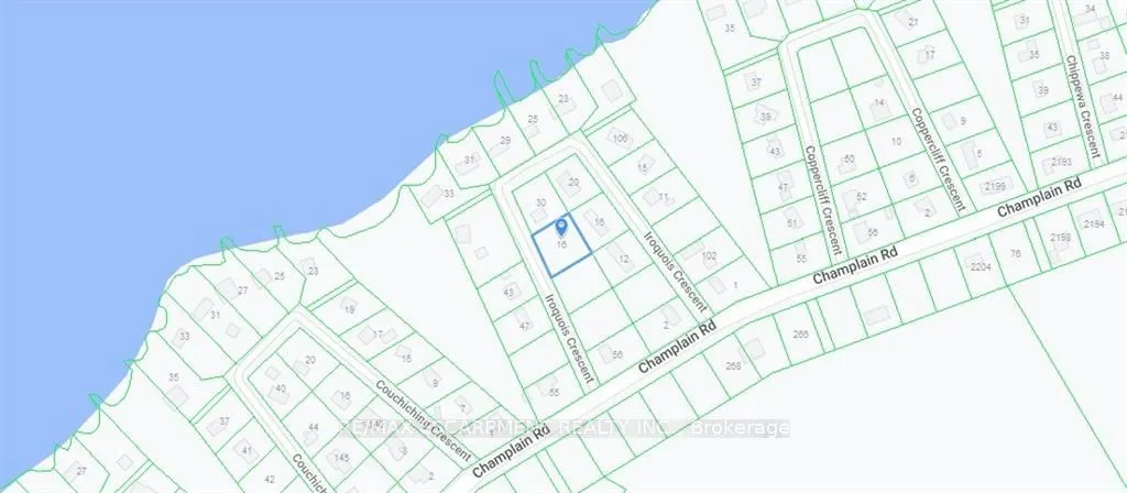 Lot 118 Iroquois Crescent